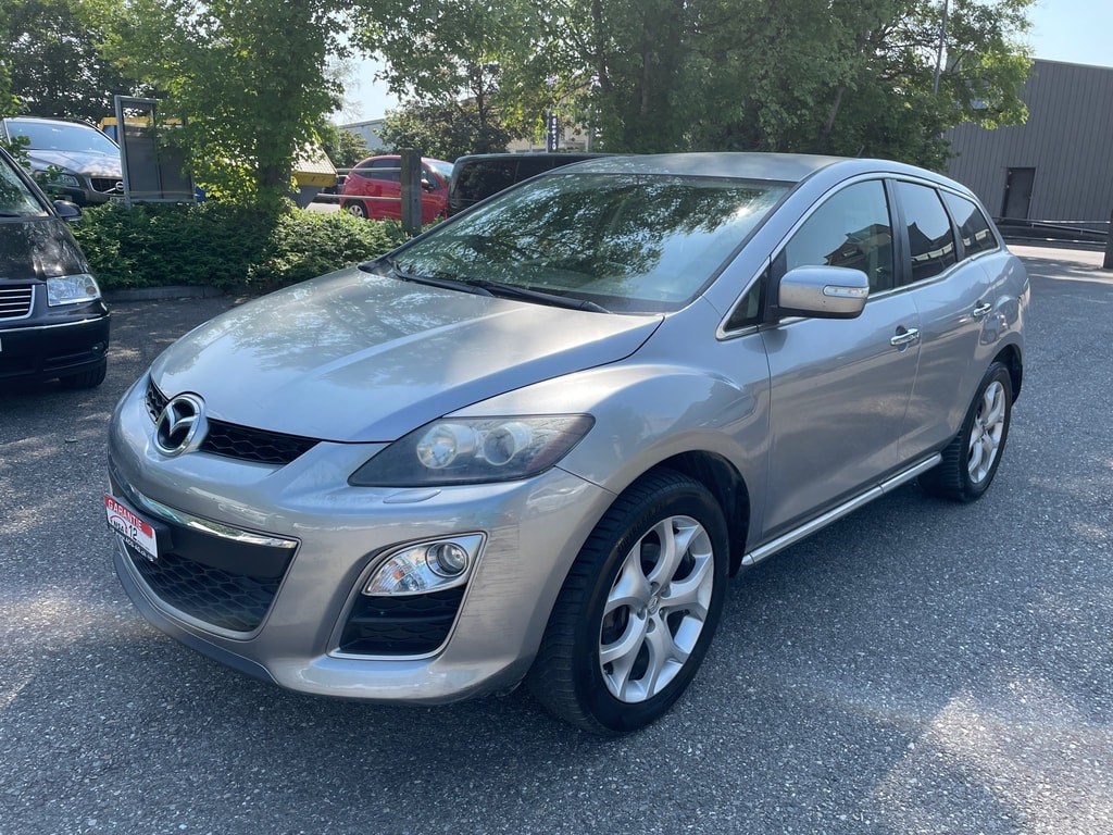 MAZDA CX-7 2.3T Sport ** Voll-Leder ** Xenon ** Klima-auto ** MF-Lenkrad- Tempomat **