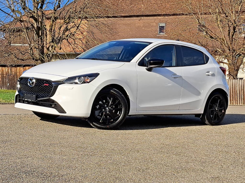 MAZDA 2 1.5 90cv Homura - automatique