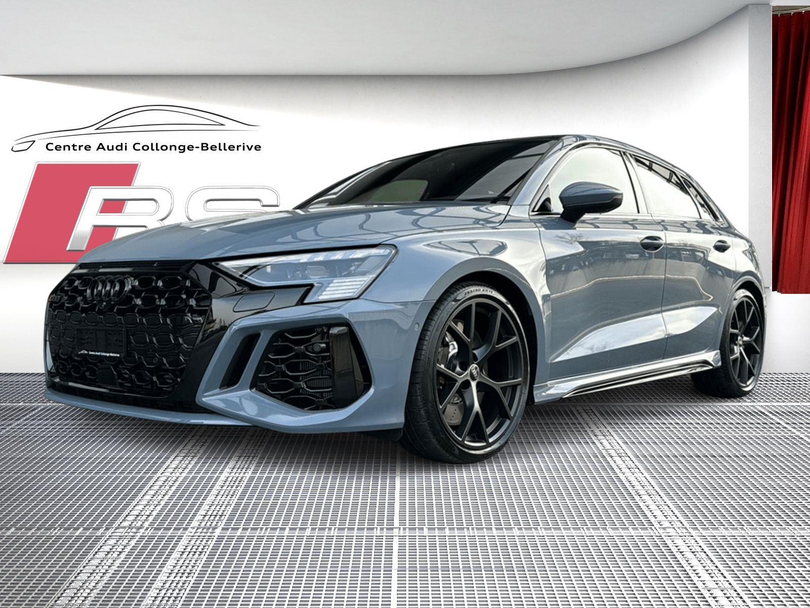 AUDI RS3 Sportback 2.5 TSI quattro S-tronic