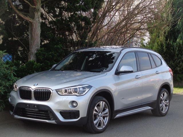 BMW X1 sDrive 18d Sport Line Steptronic