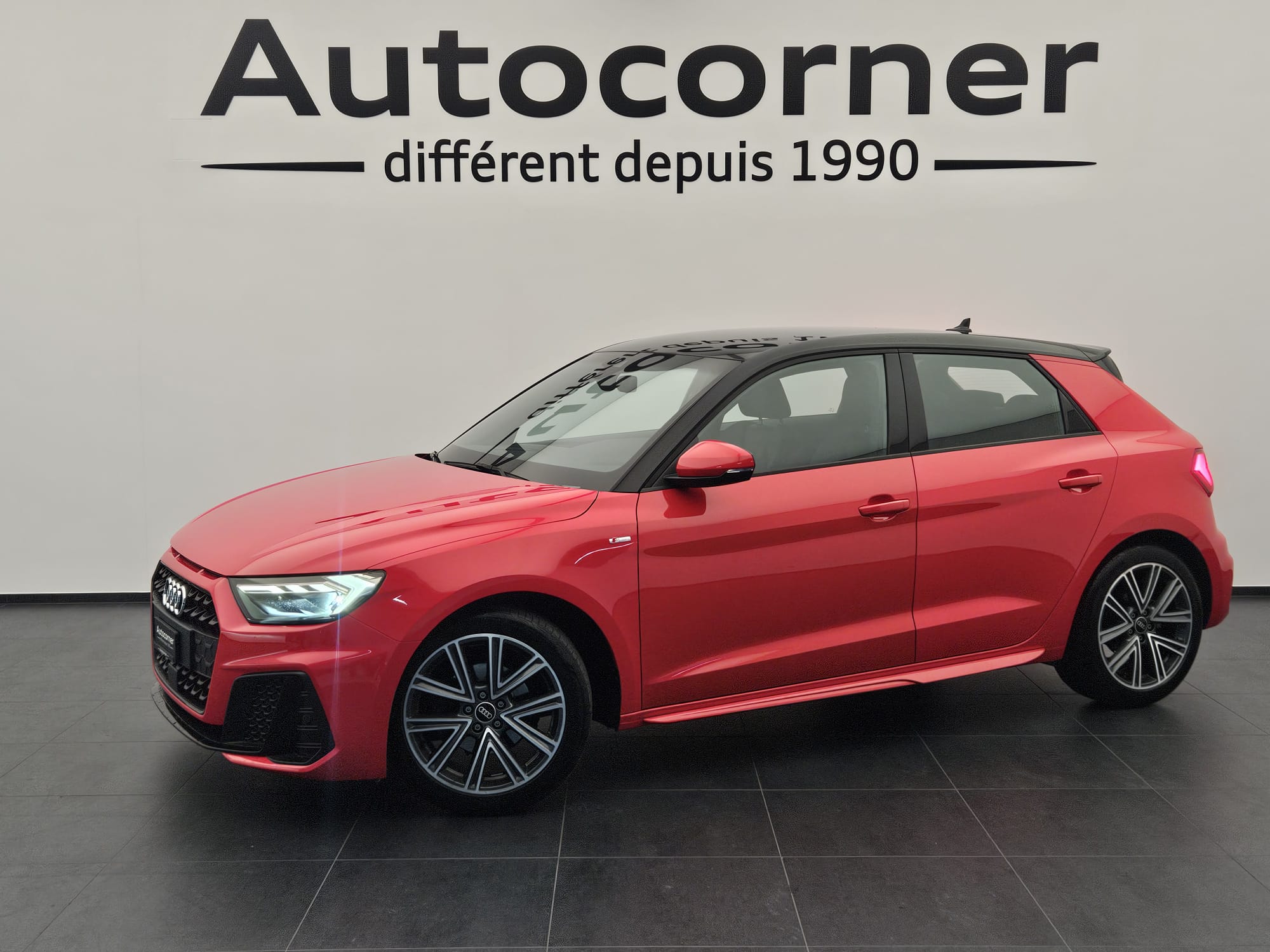 AUDI A1 Sportback 30 TFSI S Line Attraction