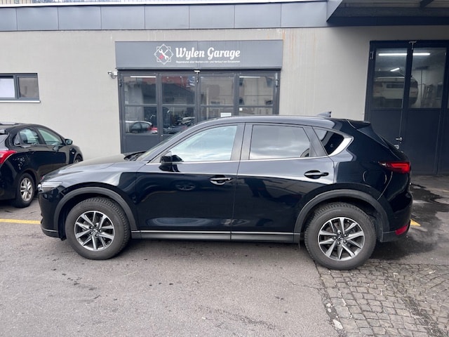 MAZDA CX-5 SKYACTIV-G 165 Ambition AWD Automat