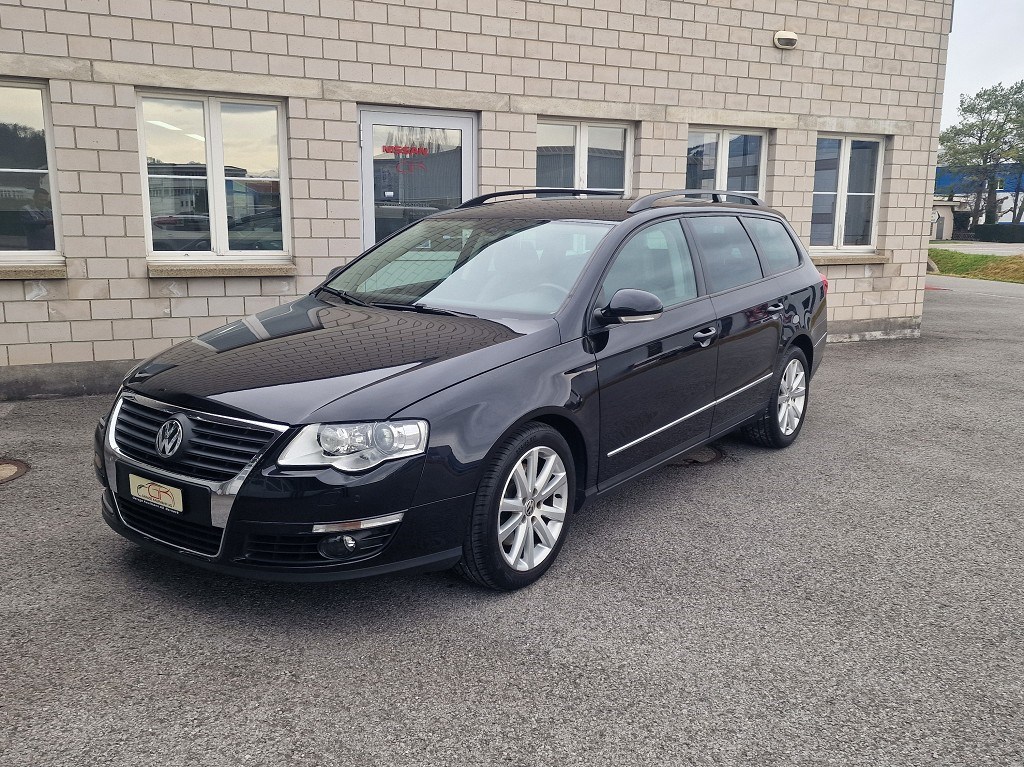 VW Passat Variant 2.0 FSI Highline 4motion