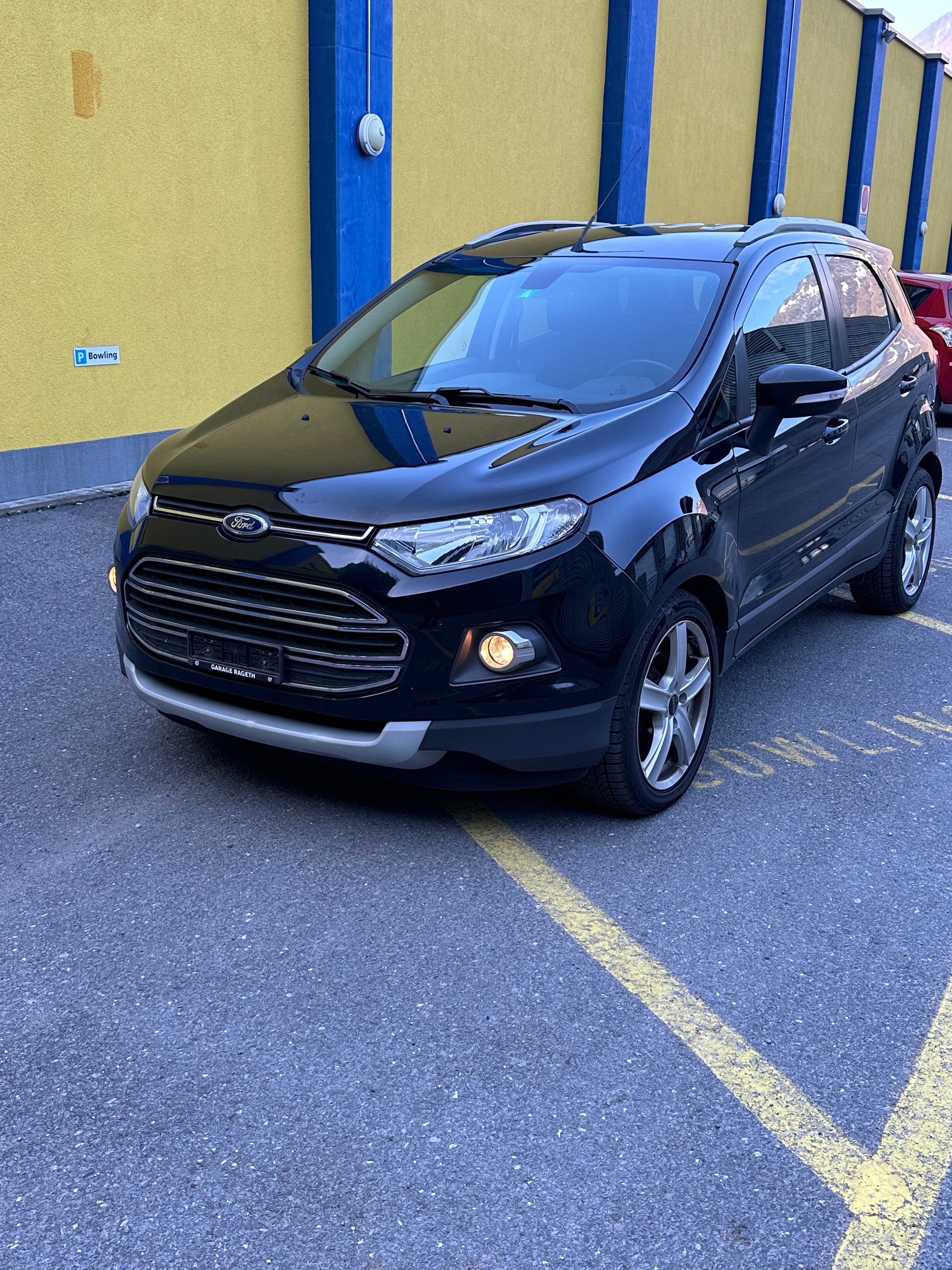 FORD EcoSport 1.0 SCTi Titanium S