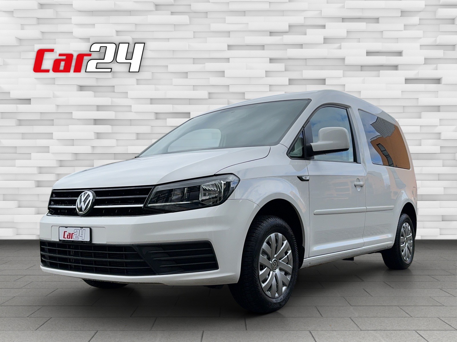 VW Caddy 1.2 TSI BlueMotion Technology