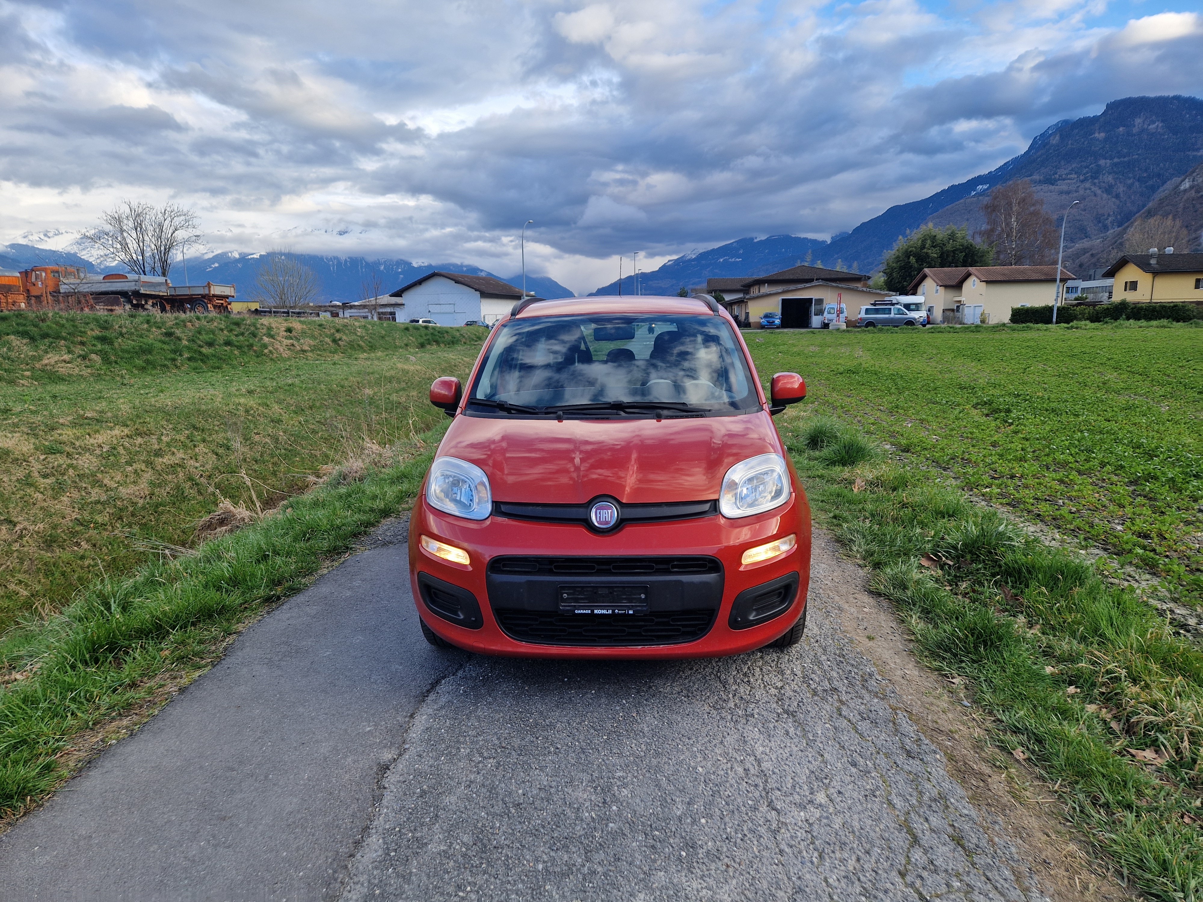 FIAT Panda 1.2 Easy