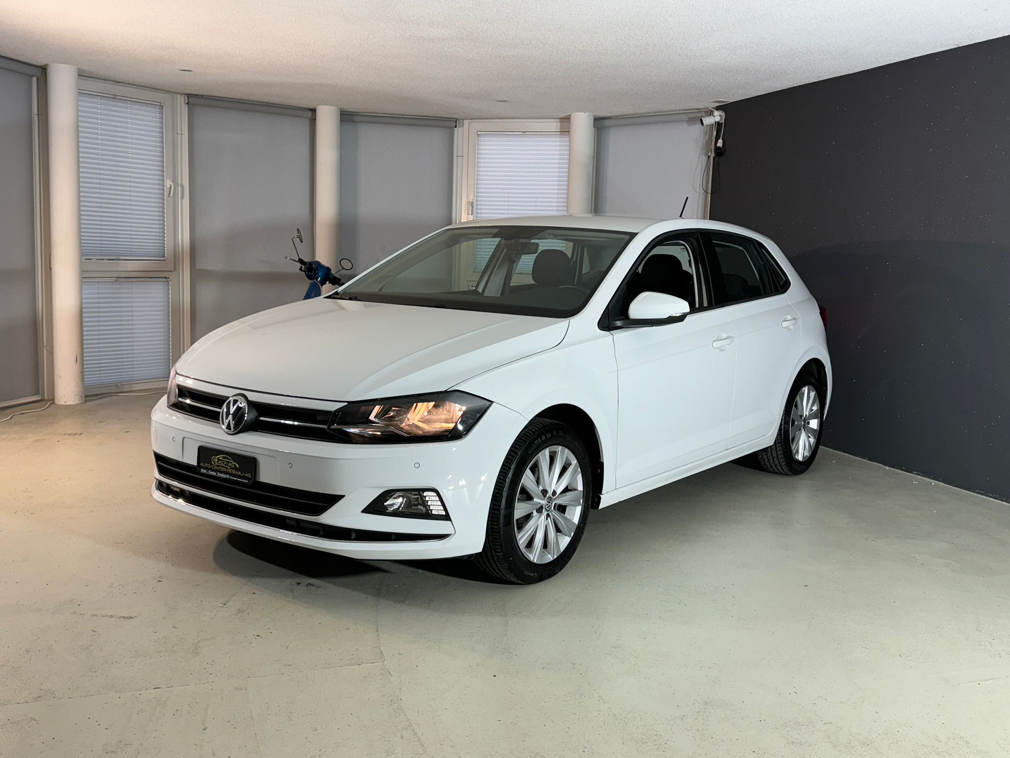 VW Polo 1.0 TSI BMT Highline DSG