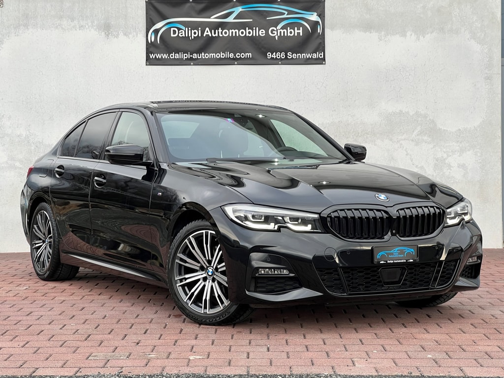 BMW 320d xDrive M Sport Steptronic