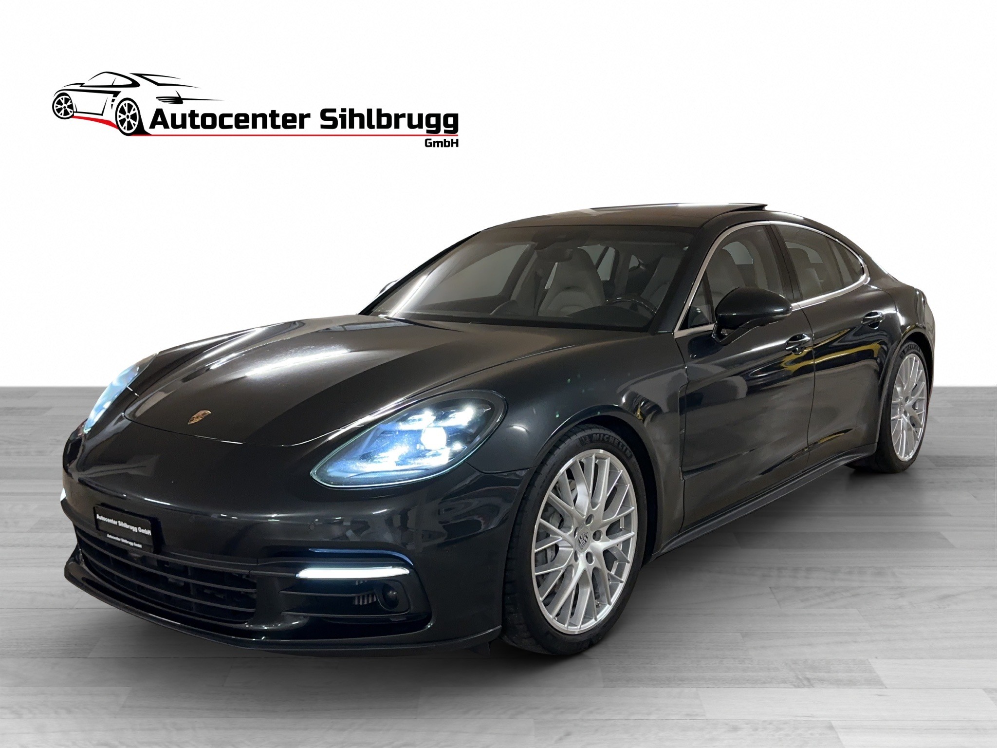 PORSCHE Panamera 4S PDK