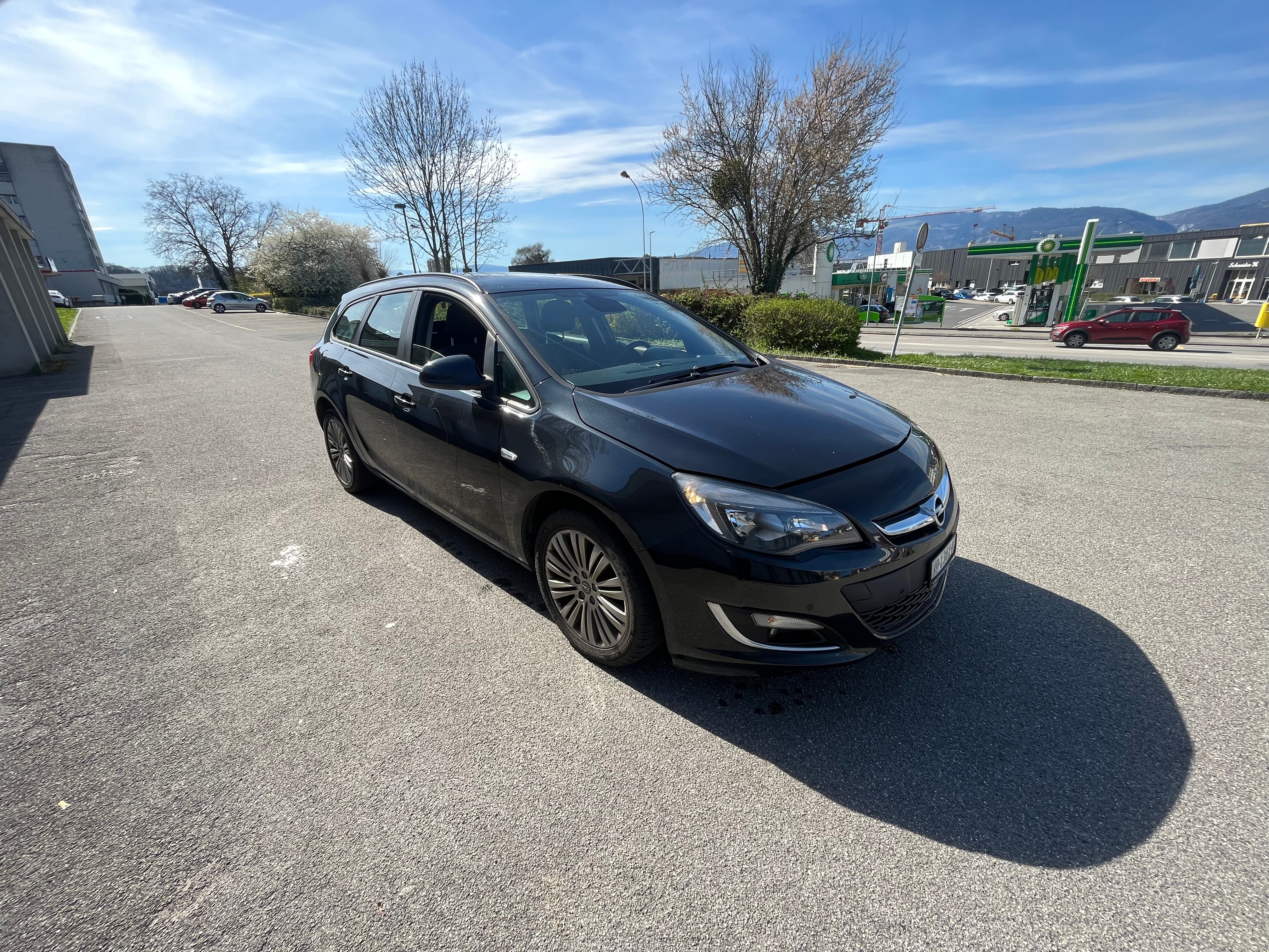 OPEL Astra SportsTourer 1.4i 16V Turbo