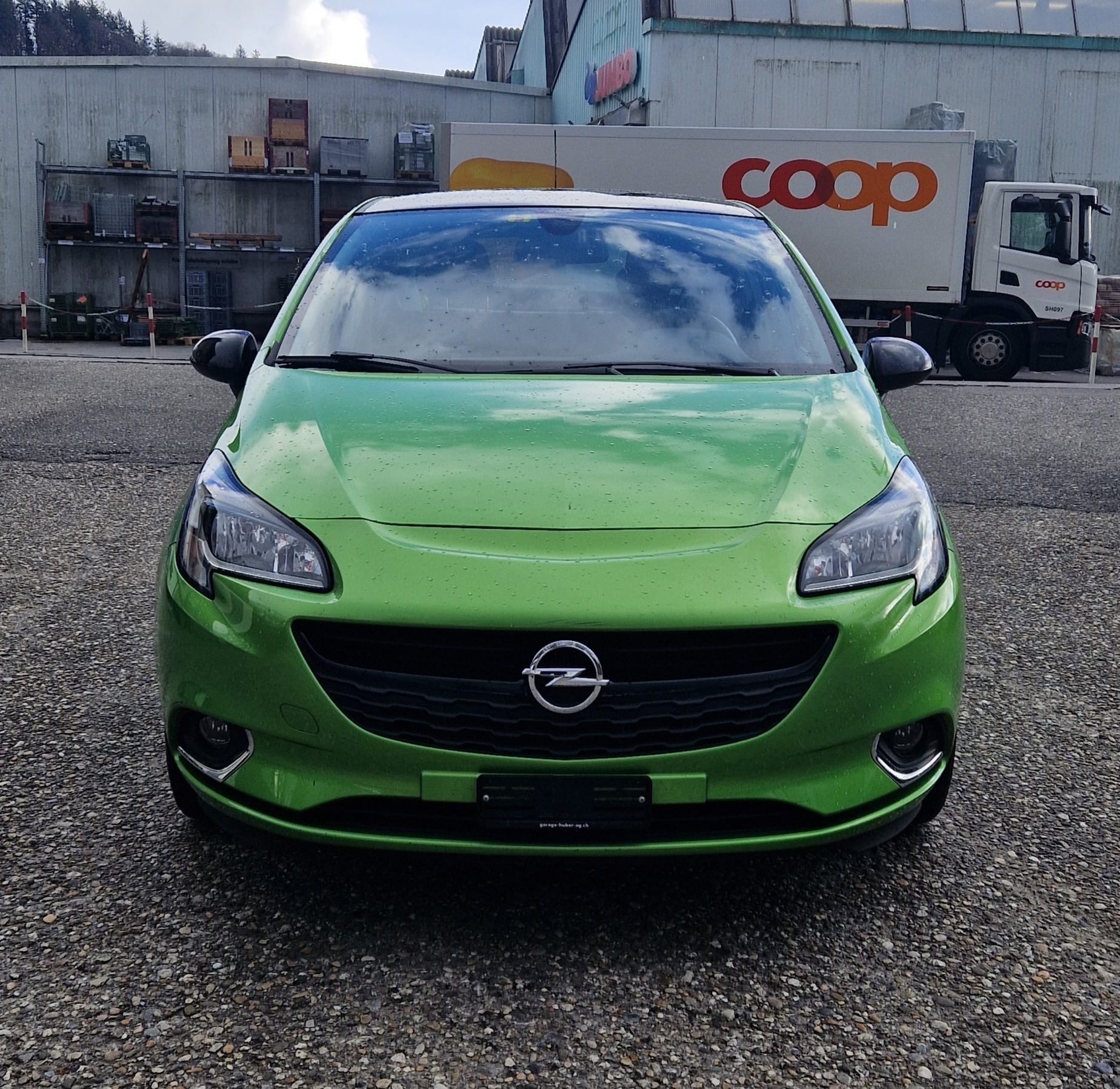 OPEL Corsa 1.0 T EcoFLEX Color Edition