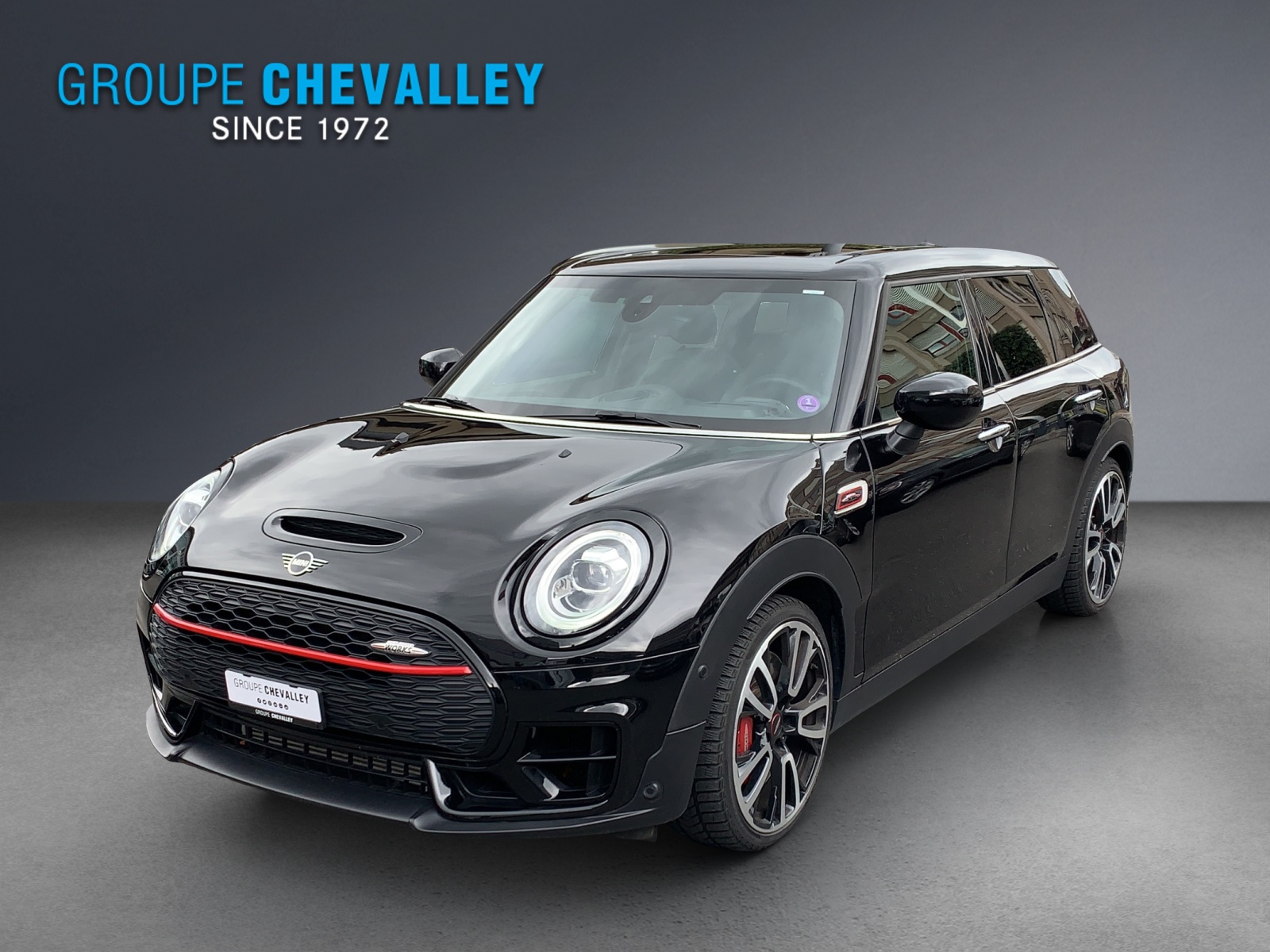 MINI Clubman Cooper JCW ALL4