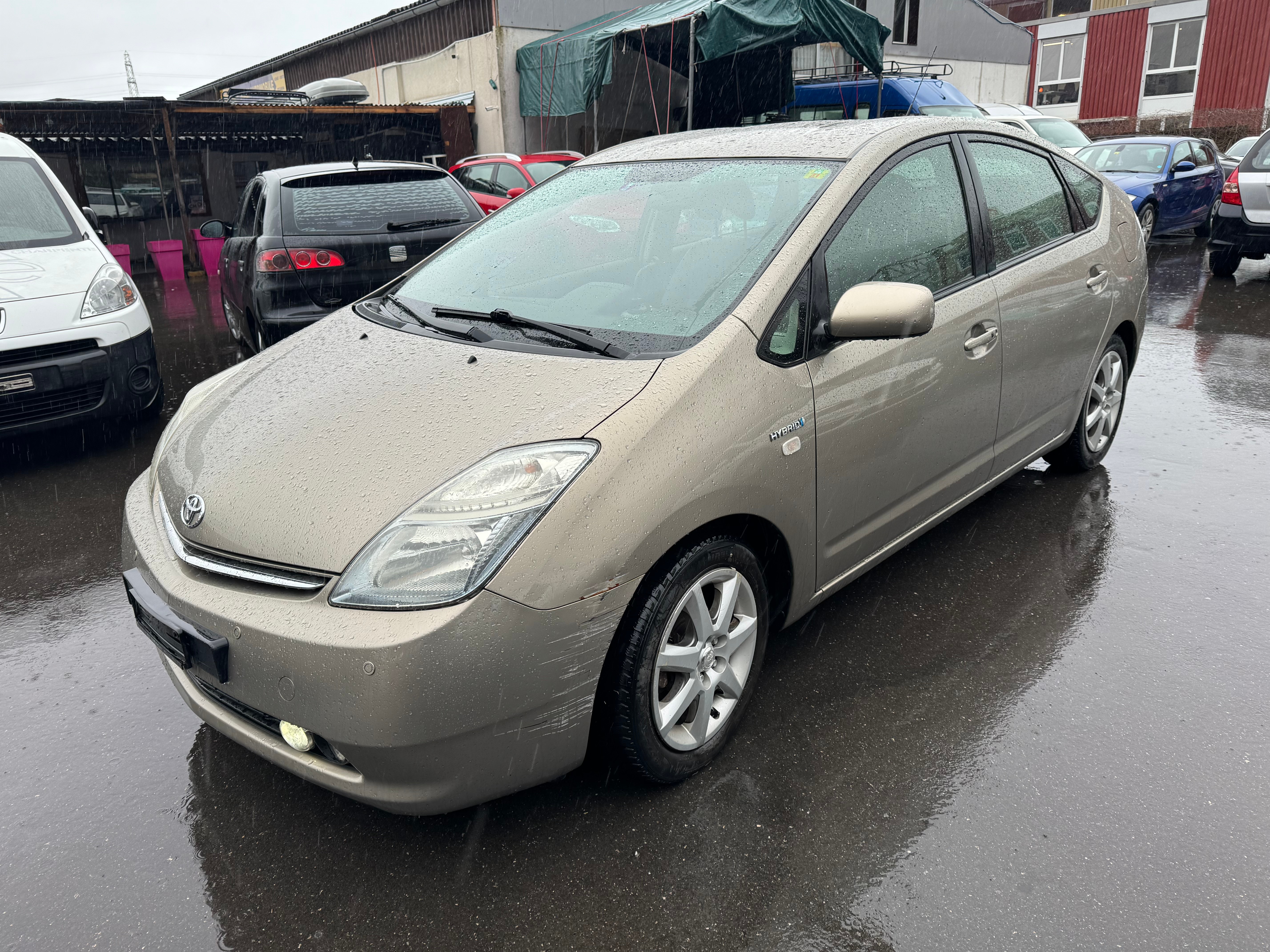 TOYOTA Prius 1.5 16V Hybrid Limited