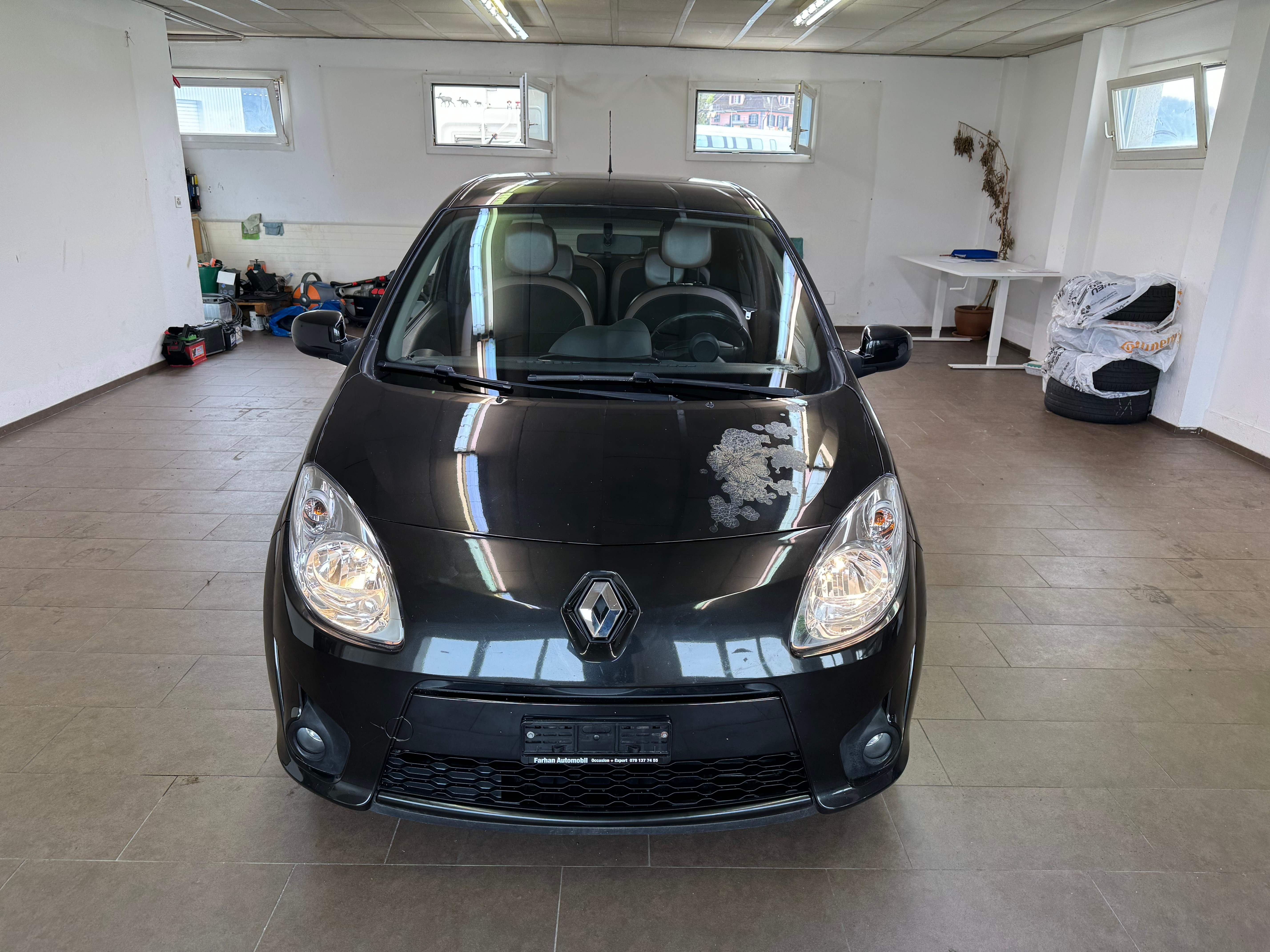 RENAULT Twingo 1.2 16V Expression