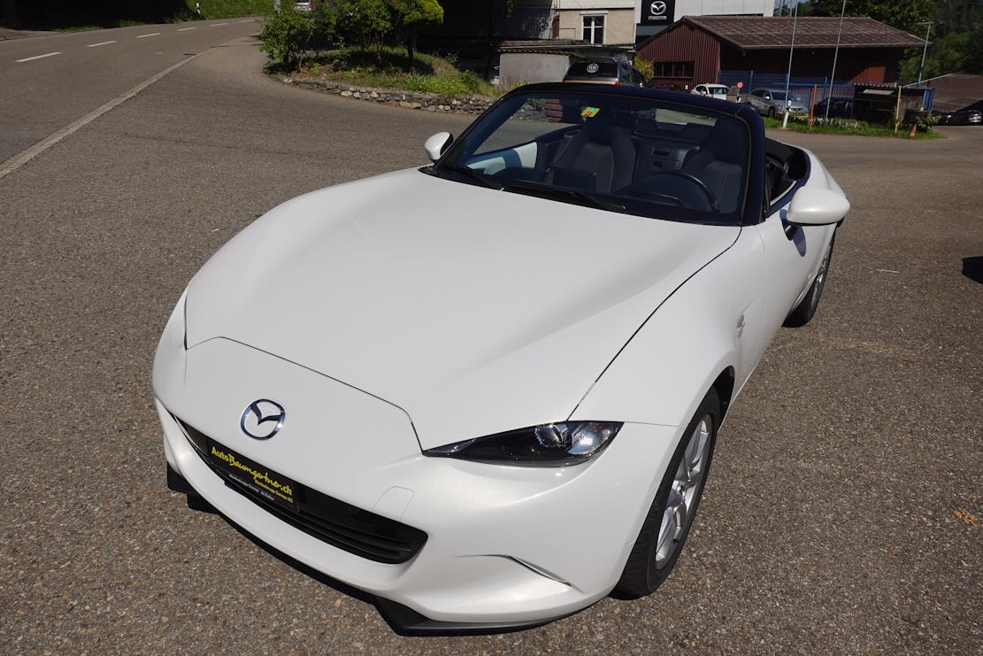 MAZDA MX-5 SKYACTIV-G 131 Ambition