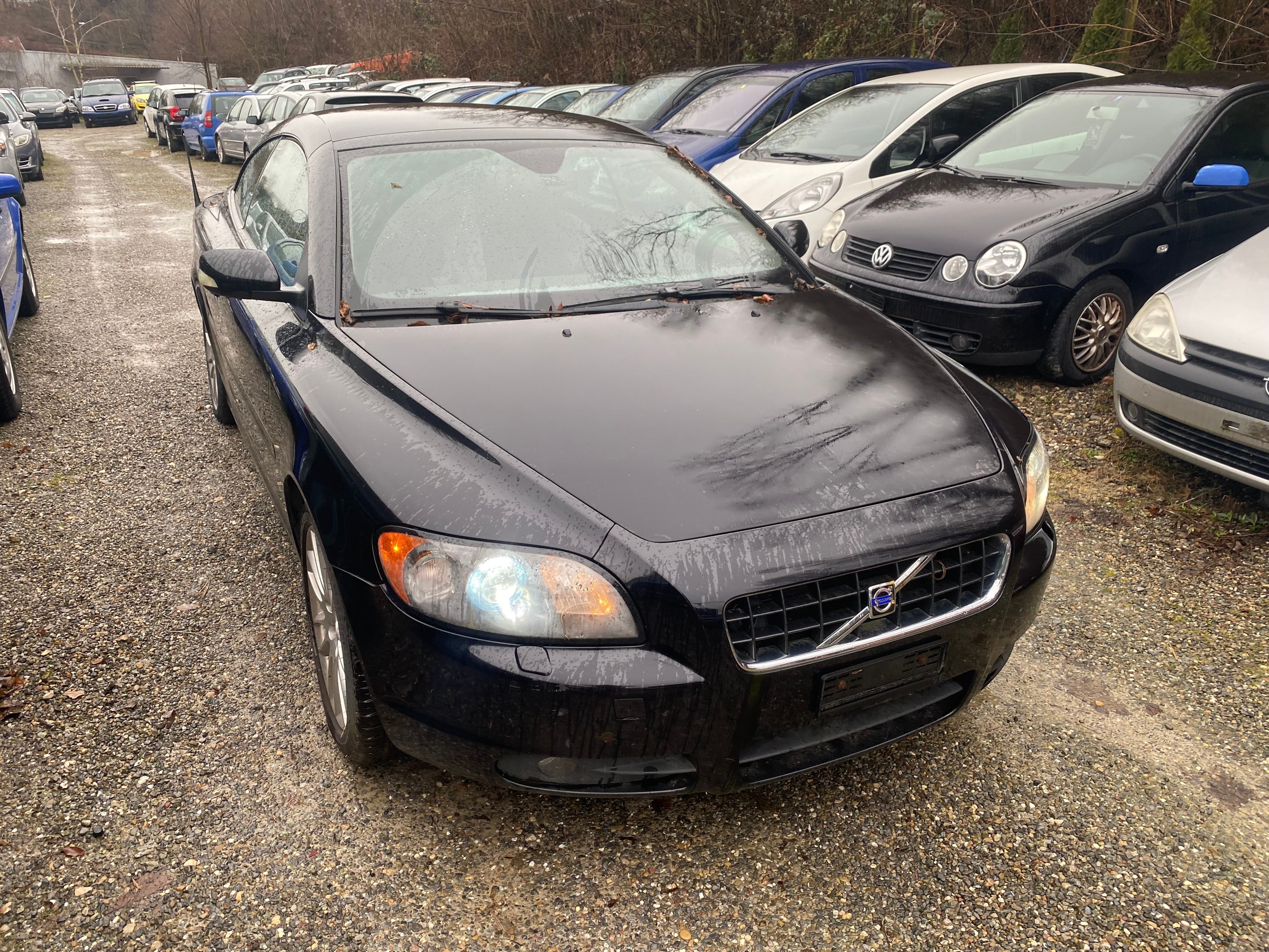 VOLVO C70 2.4 Kinetic