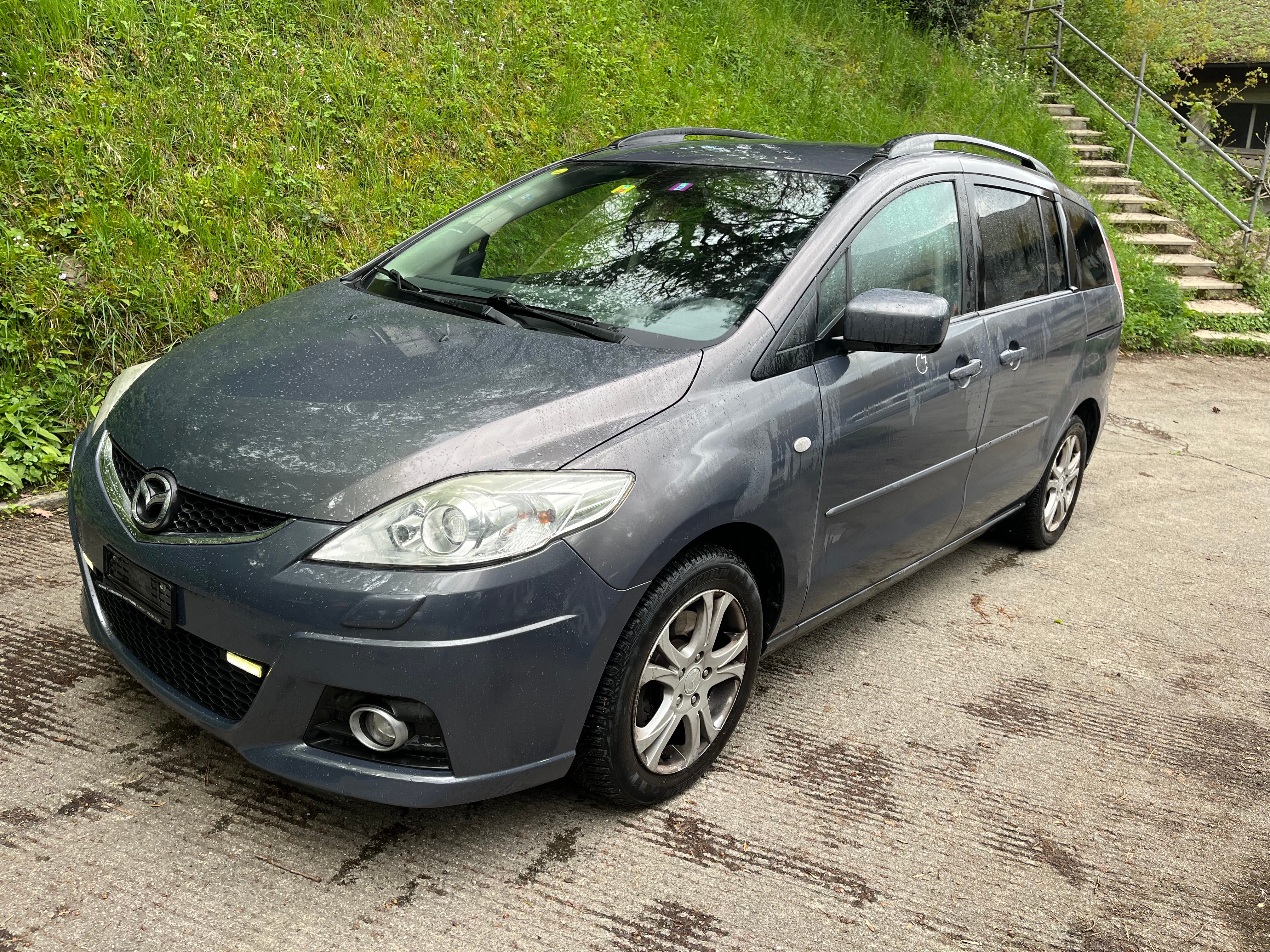 MAZDA 5 2.0 16V Sport Activematic