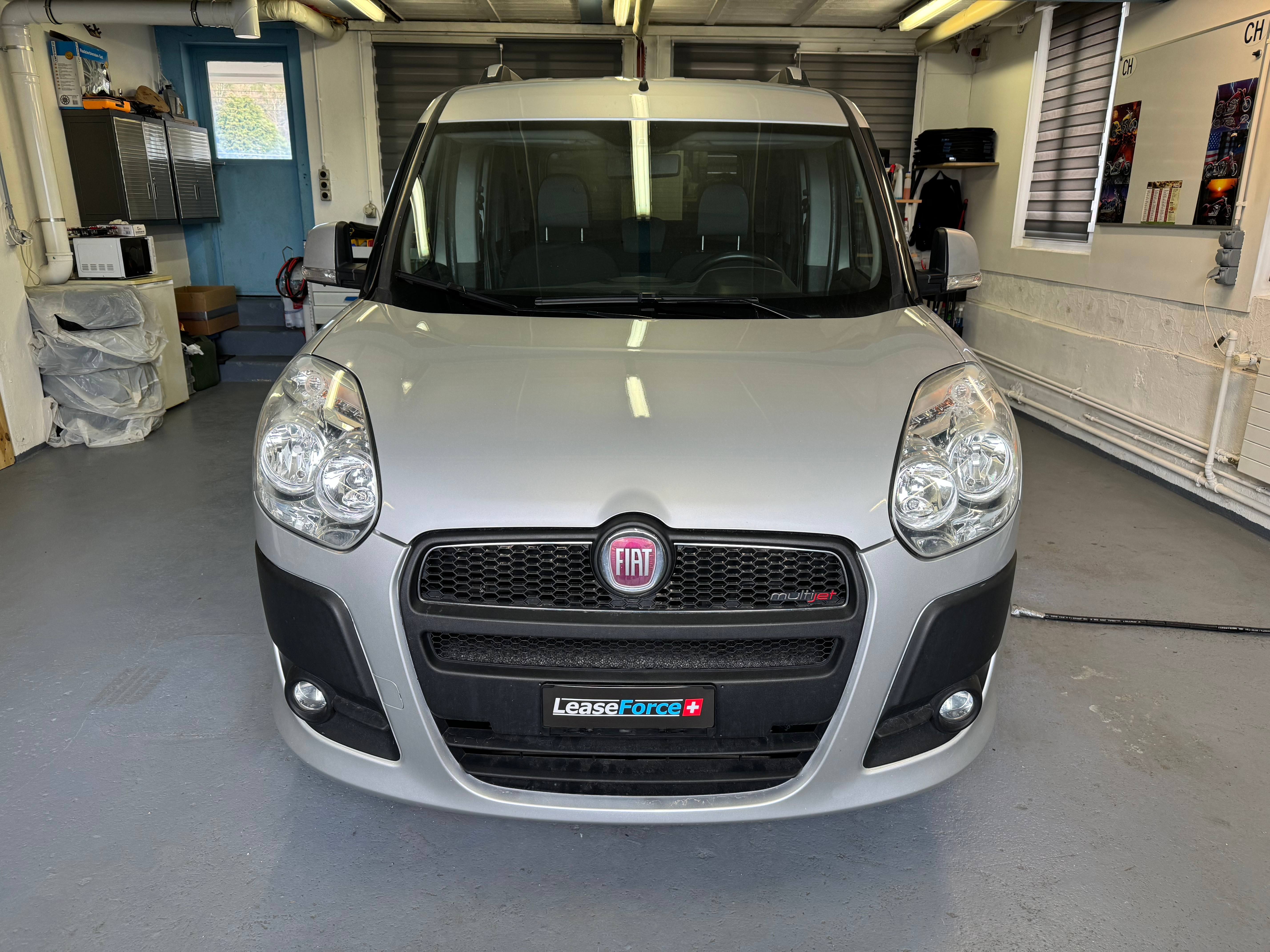 FIAT Doblo 2.0 JTD Dynamic