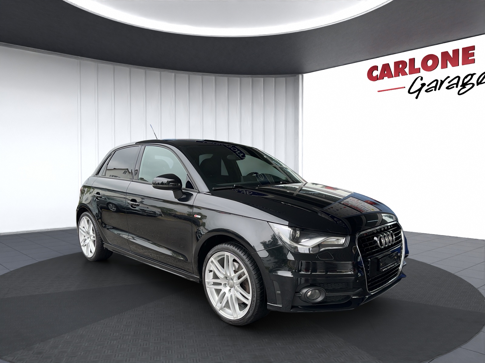 AUDI A1 Sportback Sport 1.4 TFSI S-Line Ambition S-Tronic