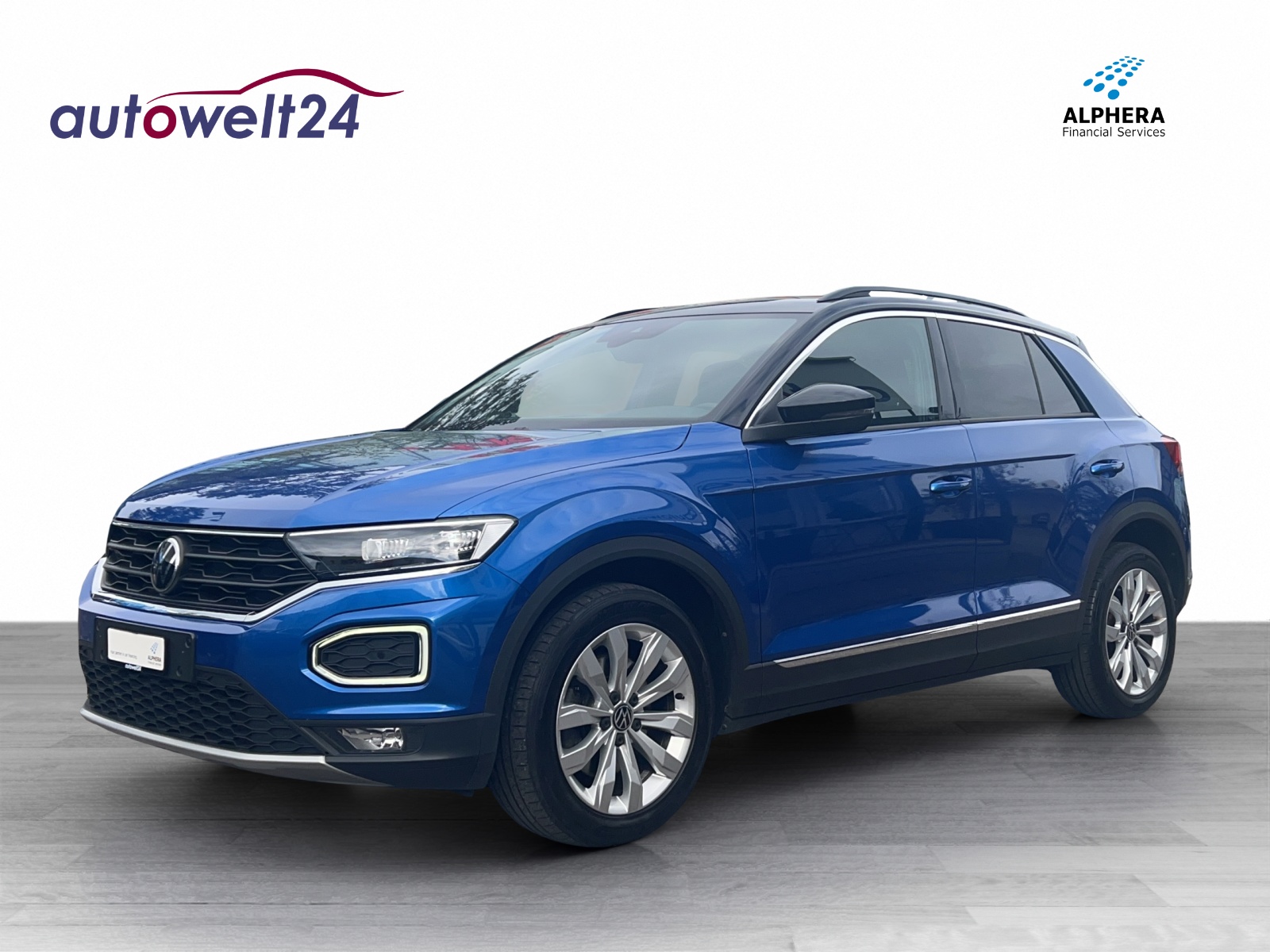 VW T-Roc 2.0 TSI Sport Selection DSG 4Motion