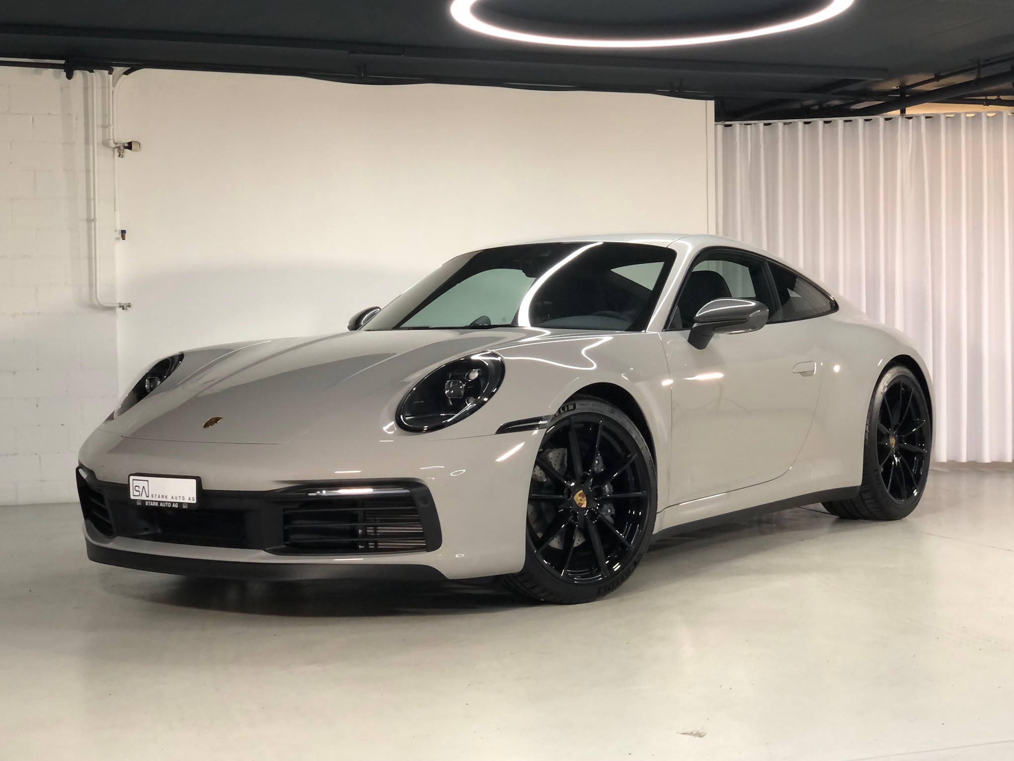 PORSCHE 911 Carrera T PDK