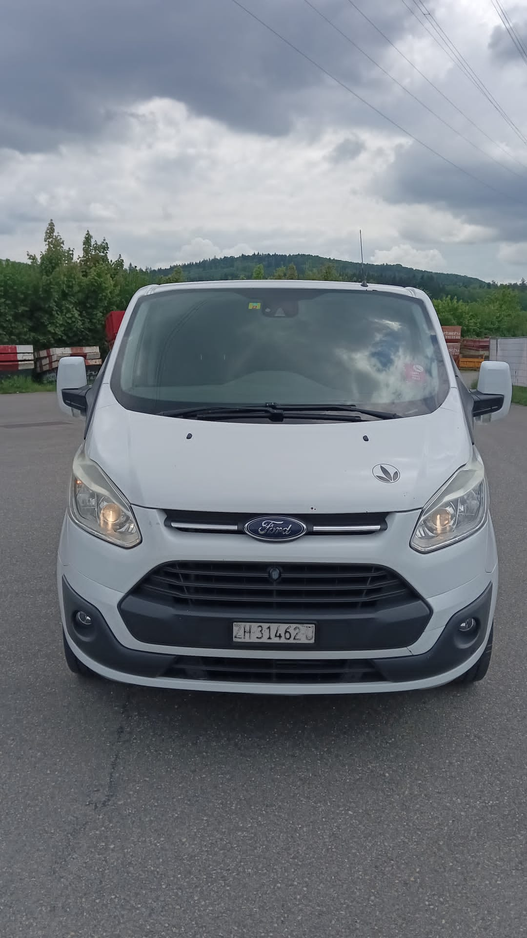 FORD Tourneo Custom 300 L2H1 Trend