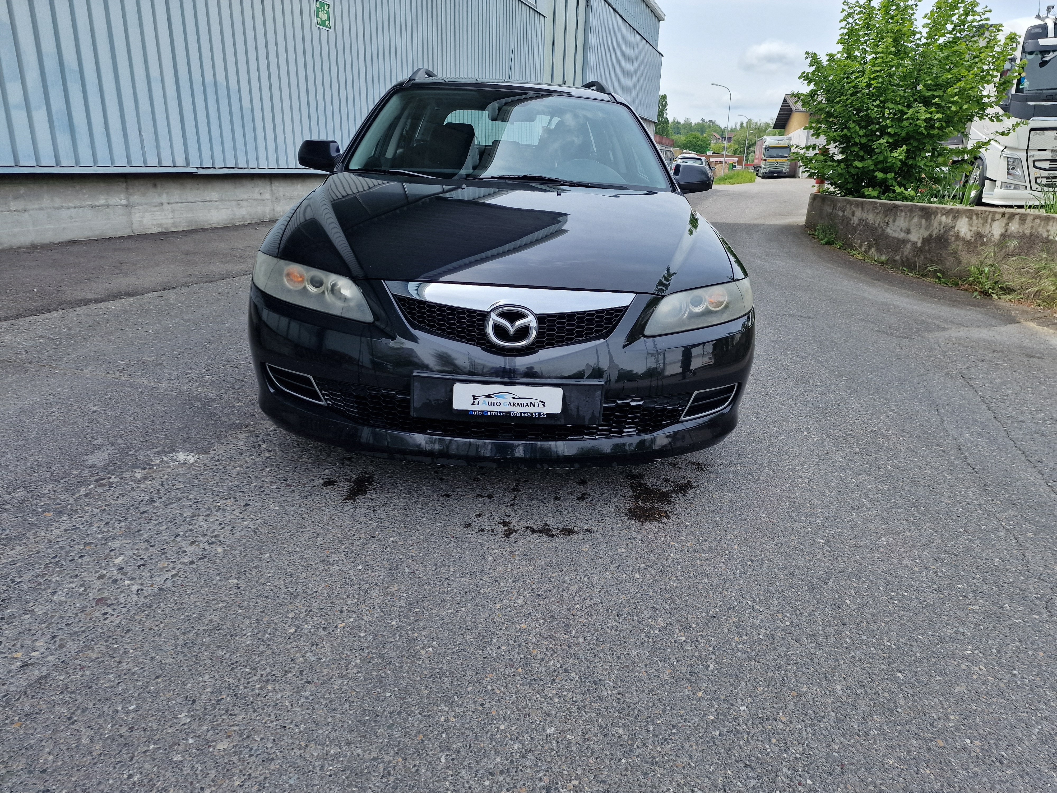 MAZDA 6 2.0 16V Exclusive