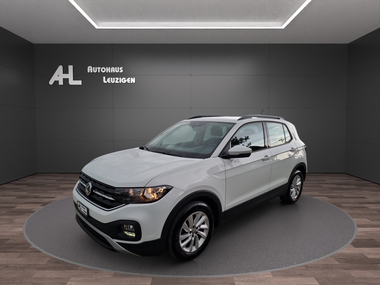 VW T-Cross 1.0 TSI Life DSG