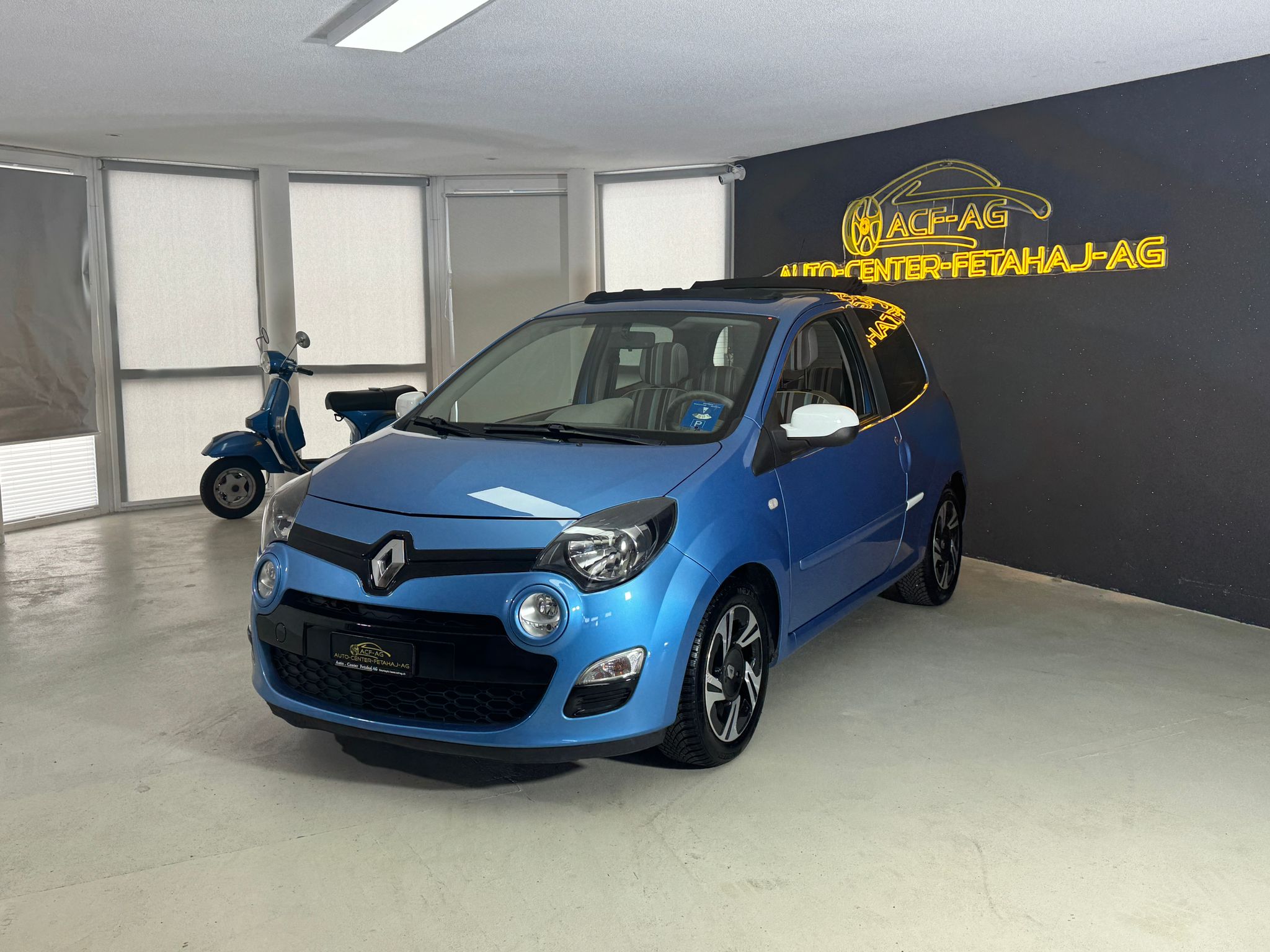 RENAULT Twingo 1.2 16V Liberty