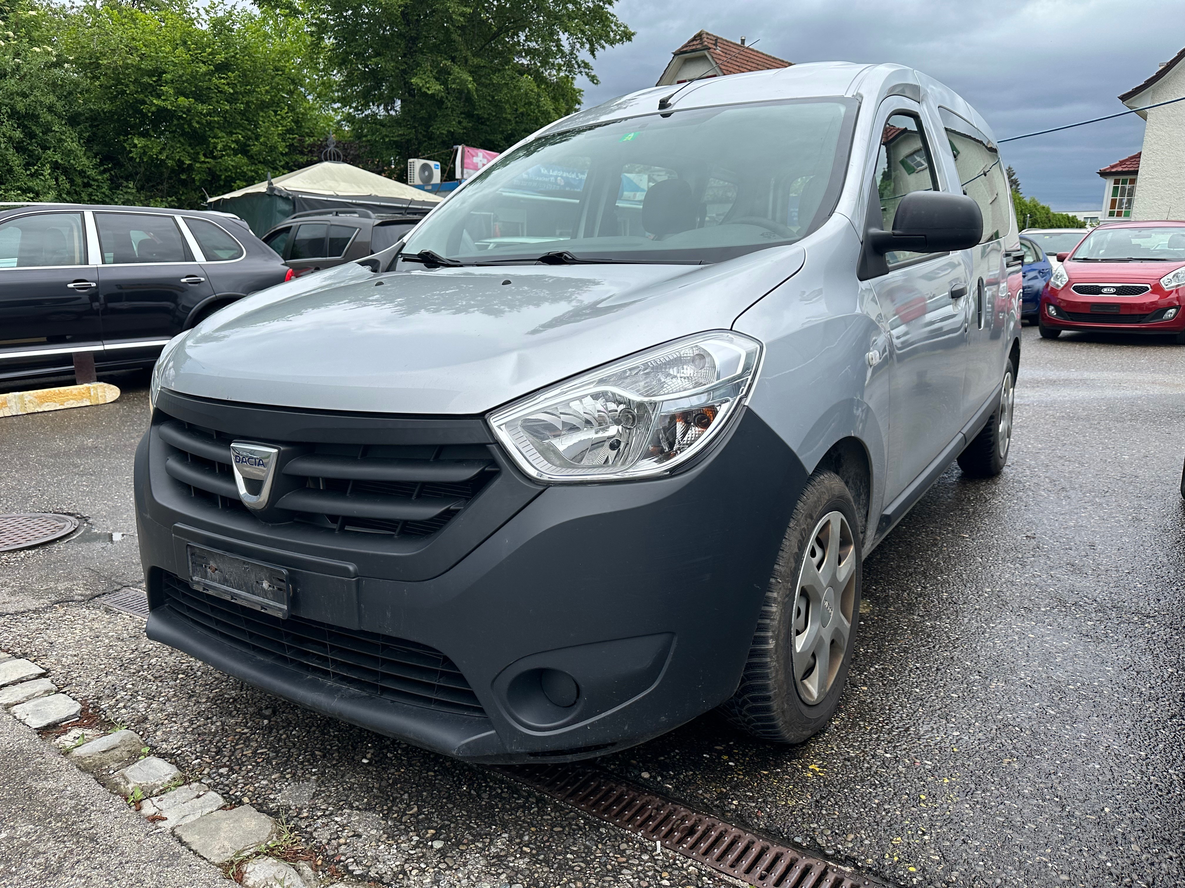 DACIA Dokker 1.2 T Ambiance