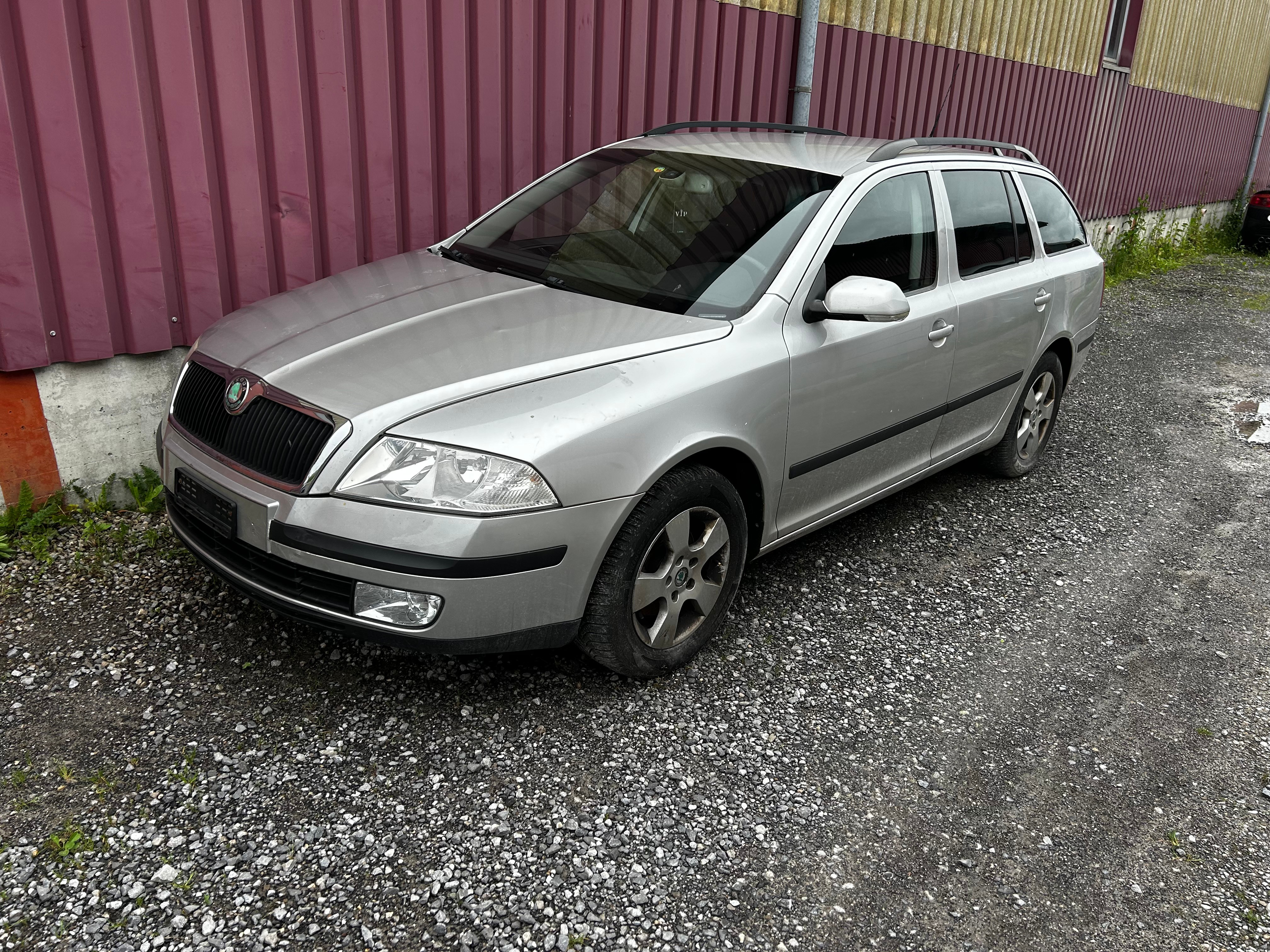 SKODA Octavia 1.9 TDI Classic