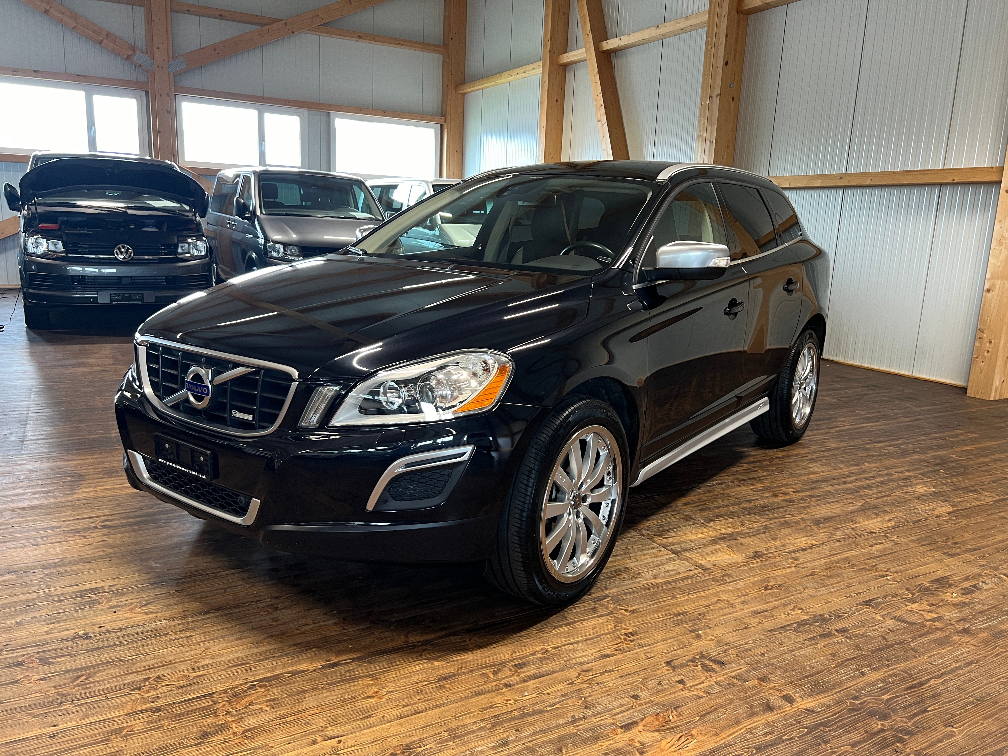 VOLVO XC60 D5 AWD R-Design Geartronic