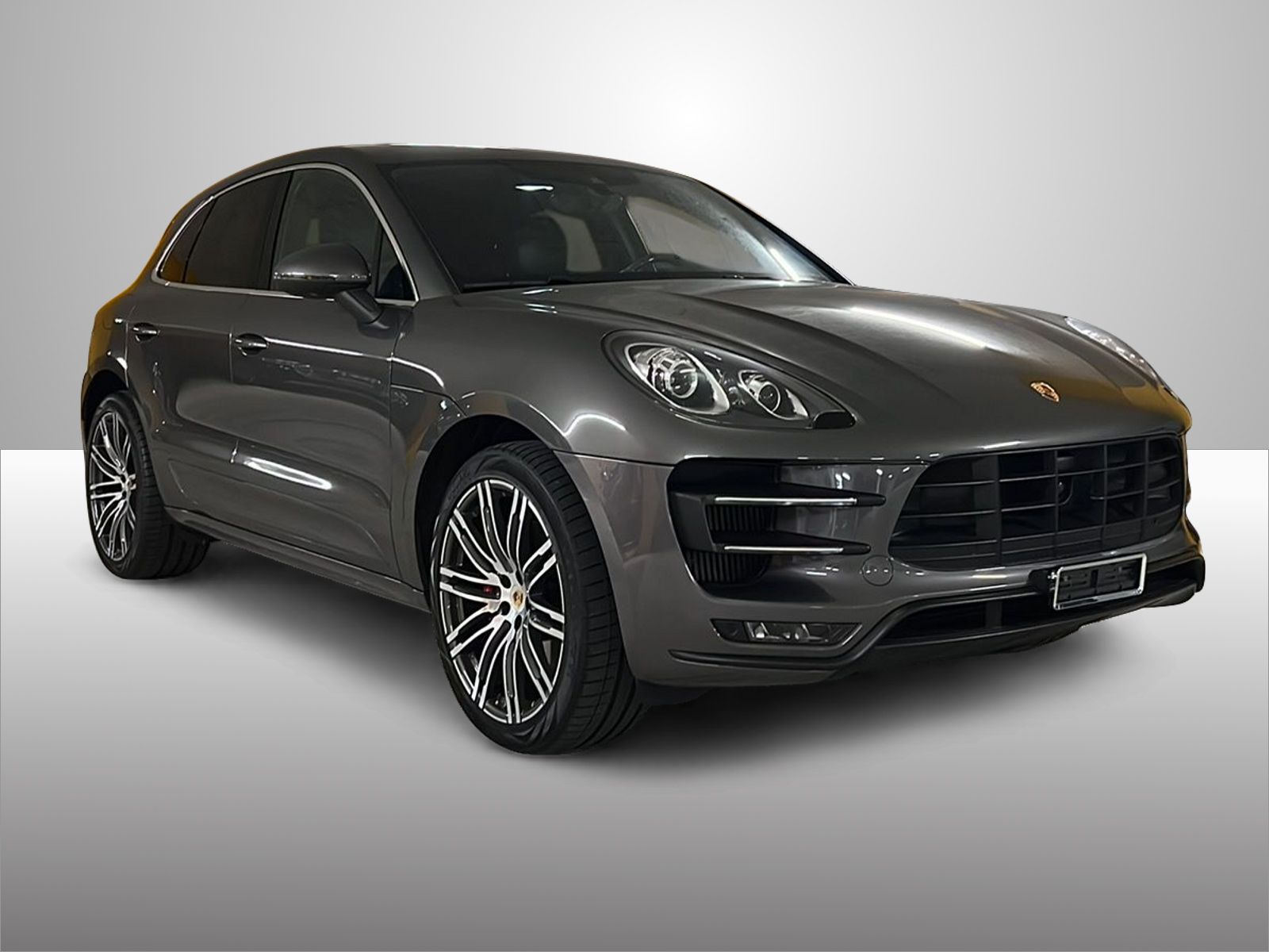 PORSCHE Macan Turbo PDK