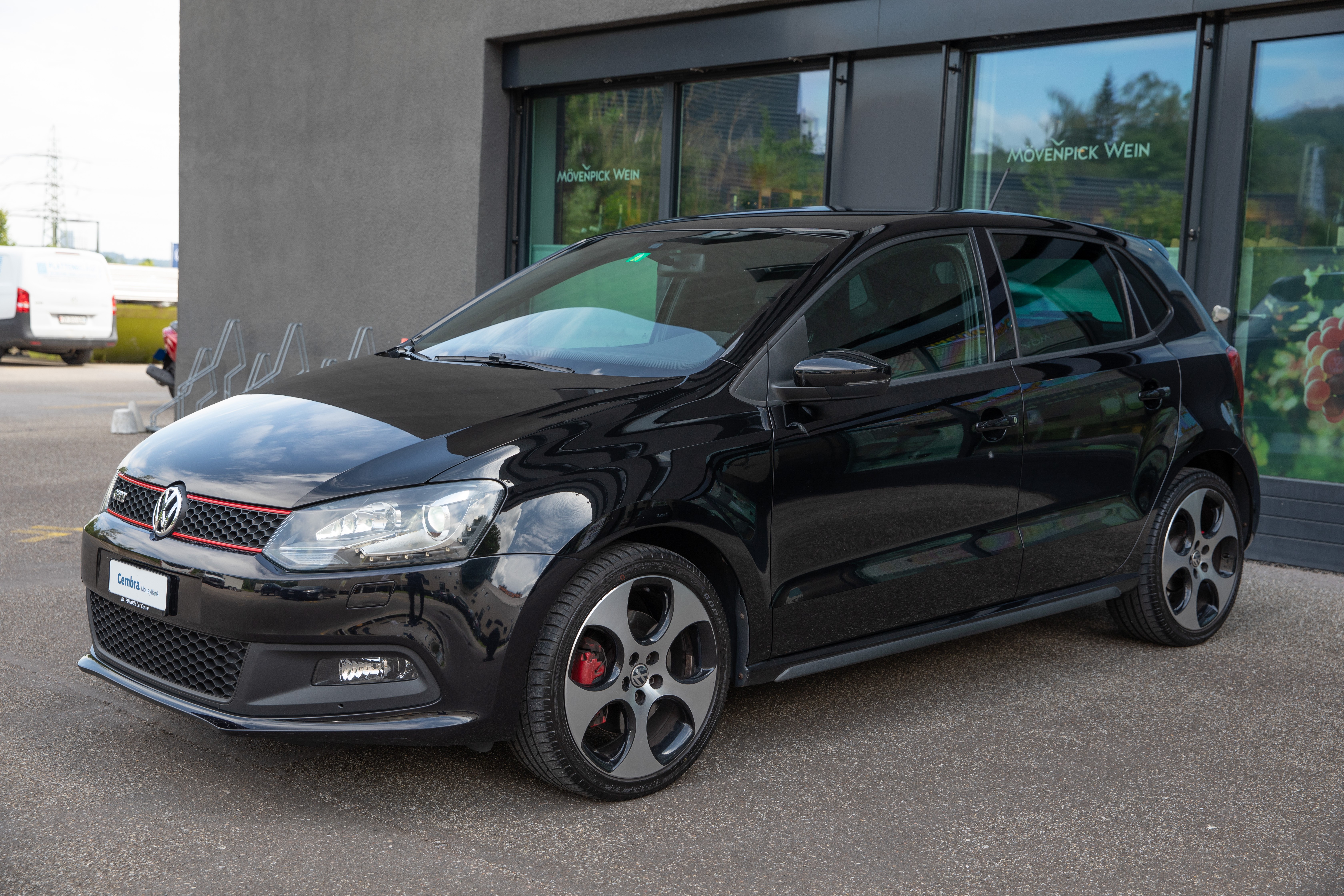 VW Polo 1.4 TSI GTI DSG