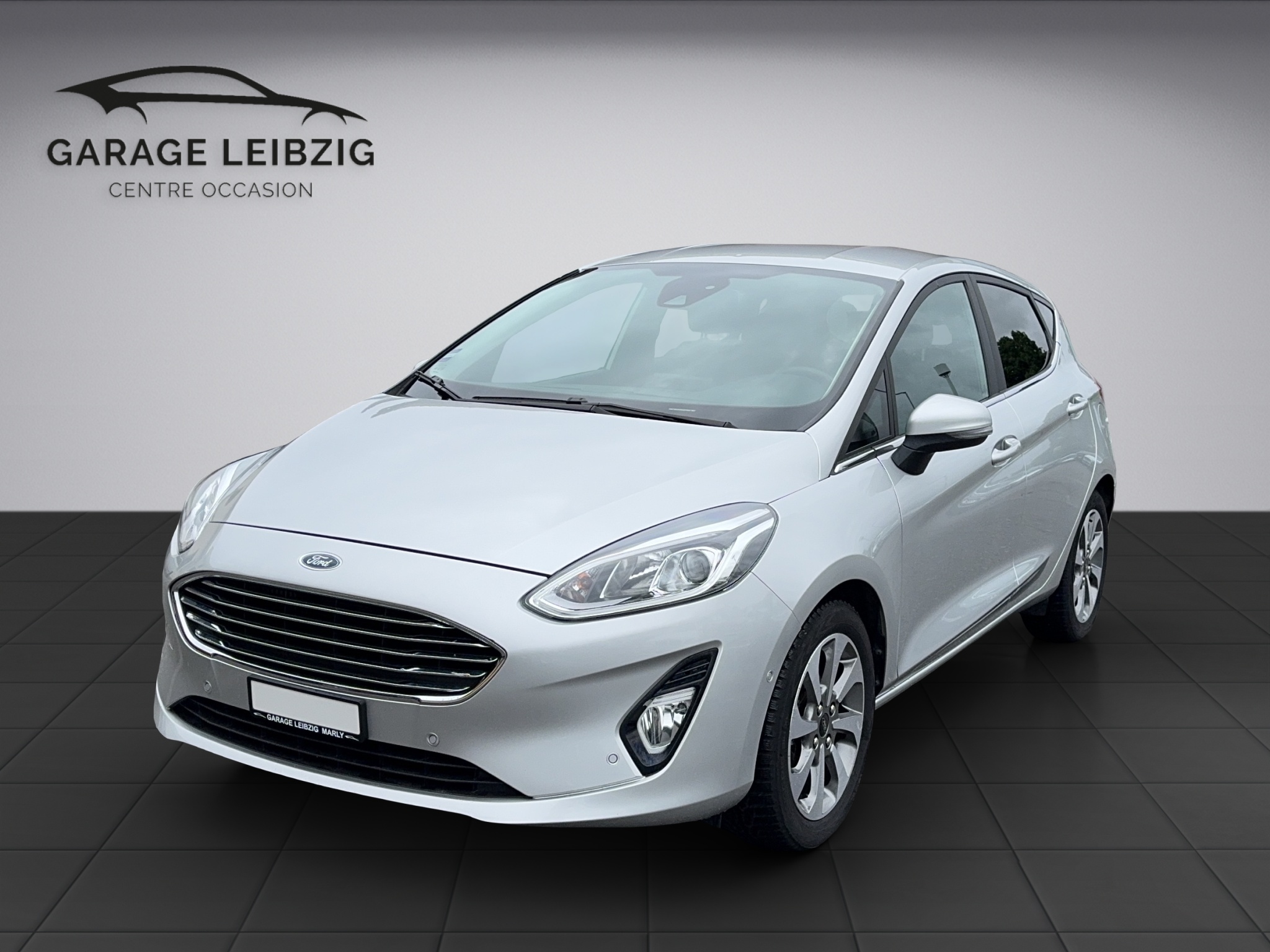 FORD Fiesta 1.0 EcoB 125 Titanium