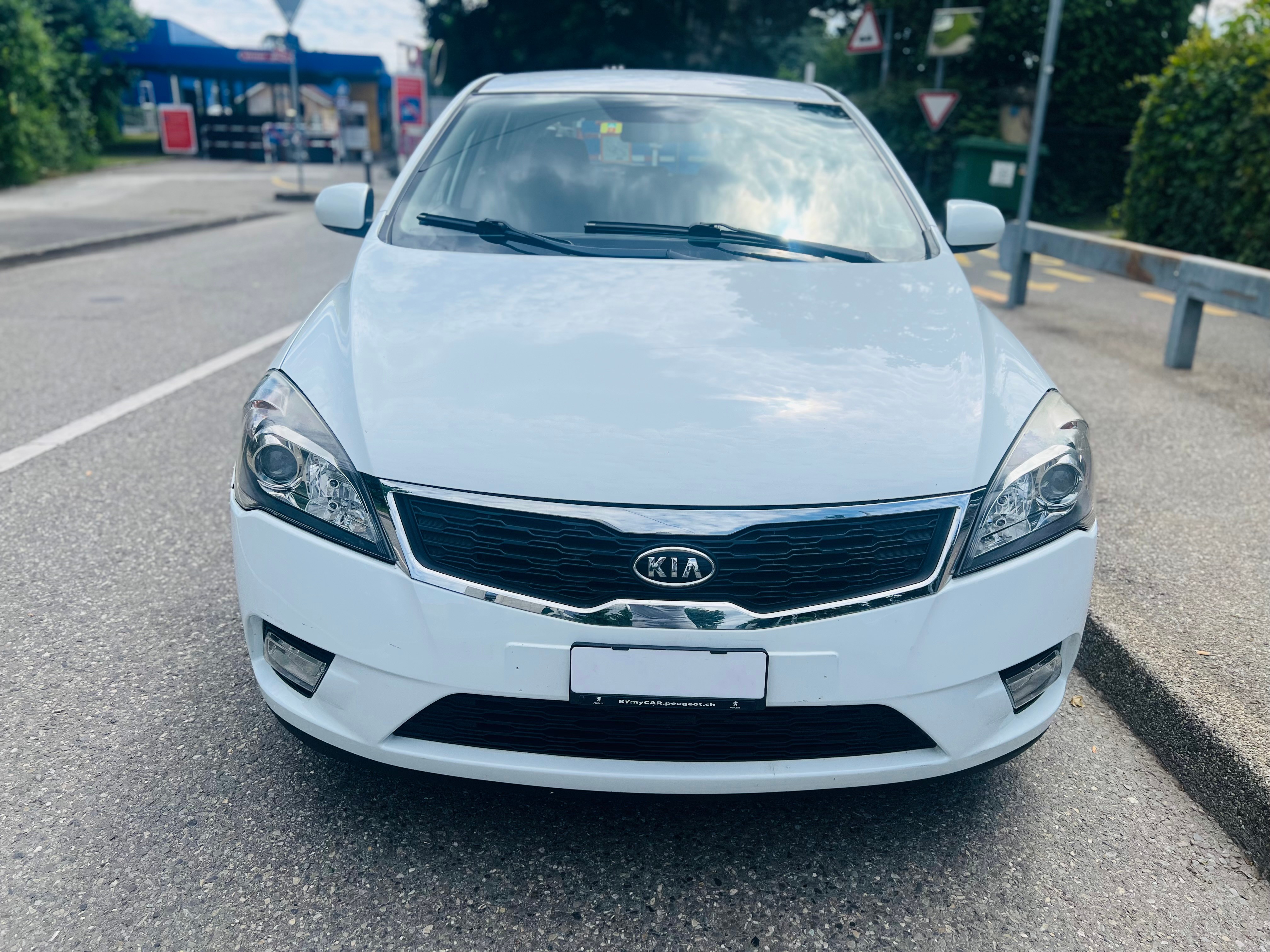 KIA Ceed 1.4 16V Basic