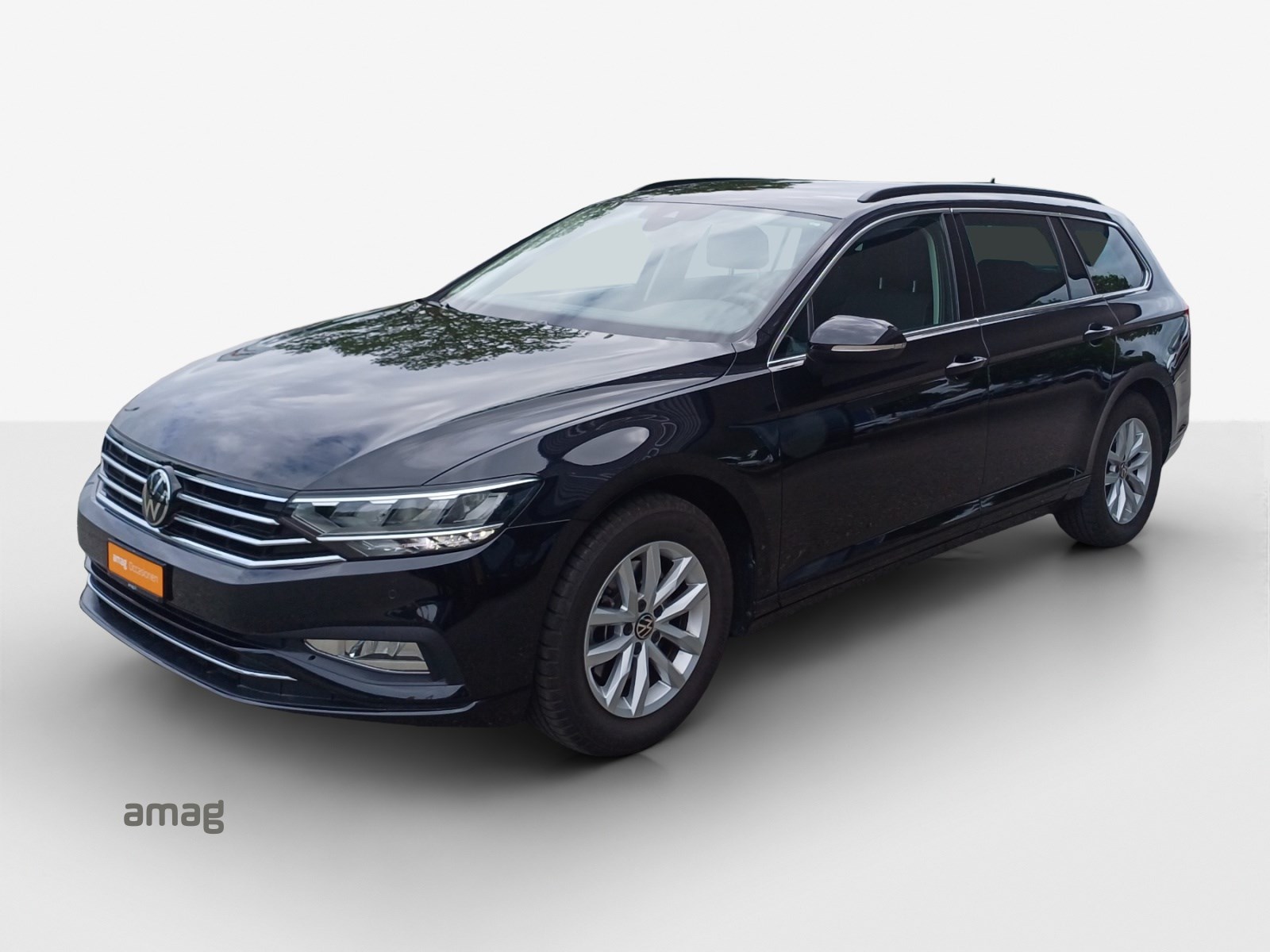 VW Passat 2.0 TDI BMT Business DSG