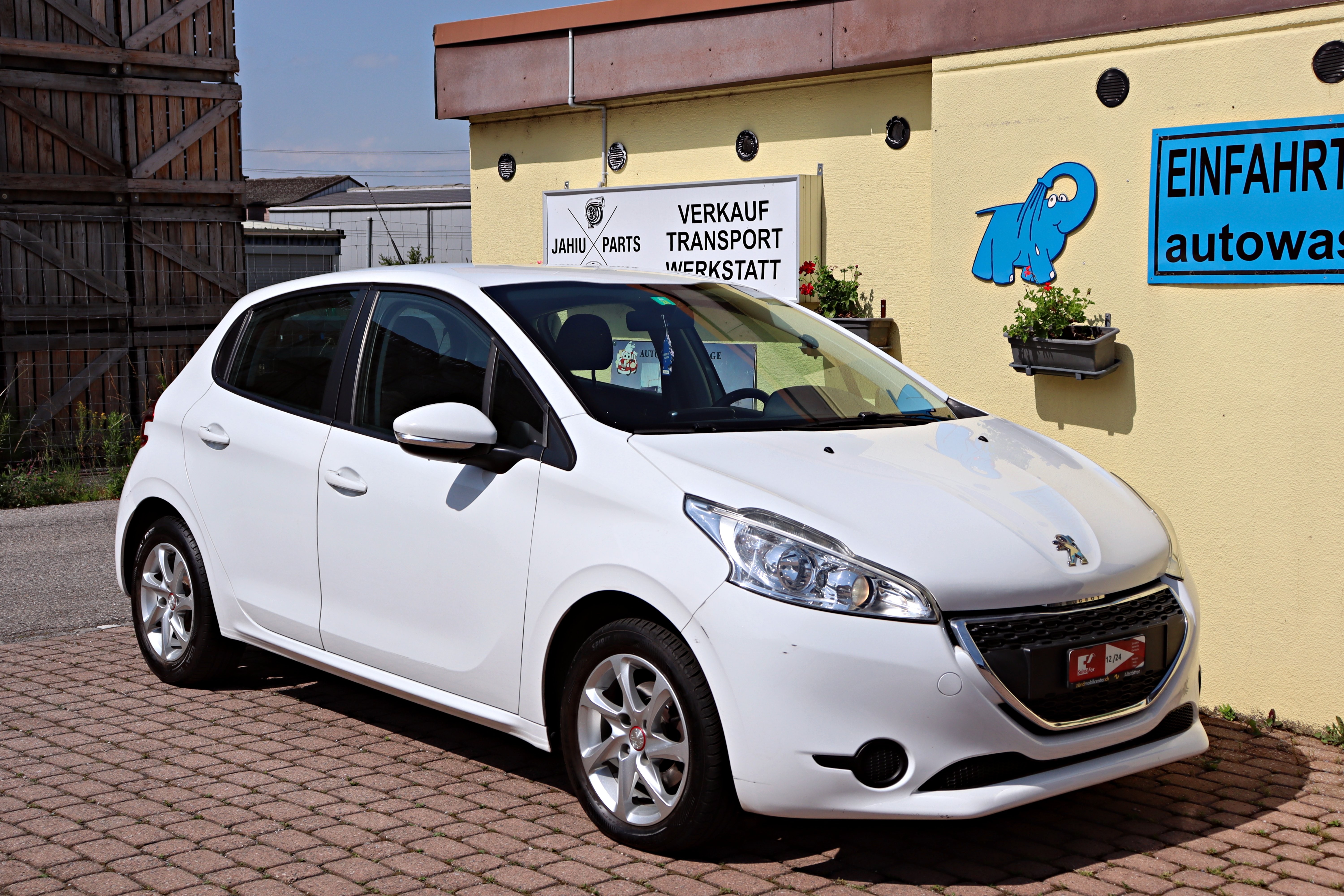 PEUGEOT 208 1.2 VTI Access