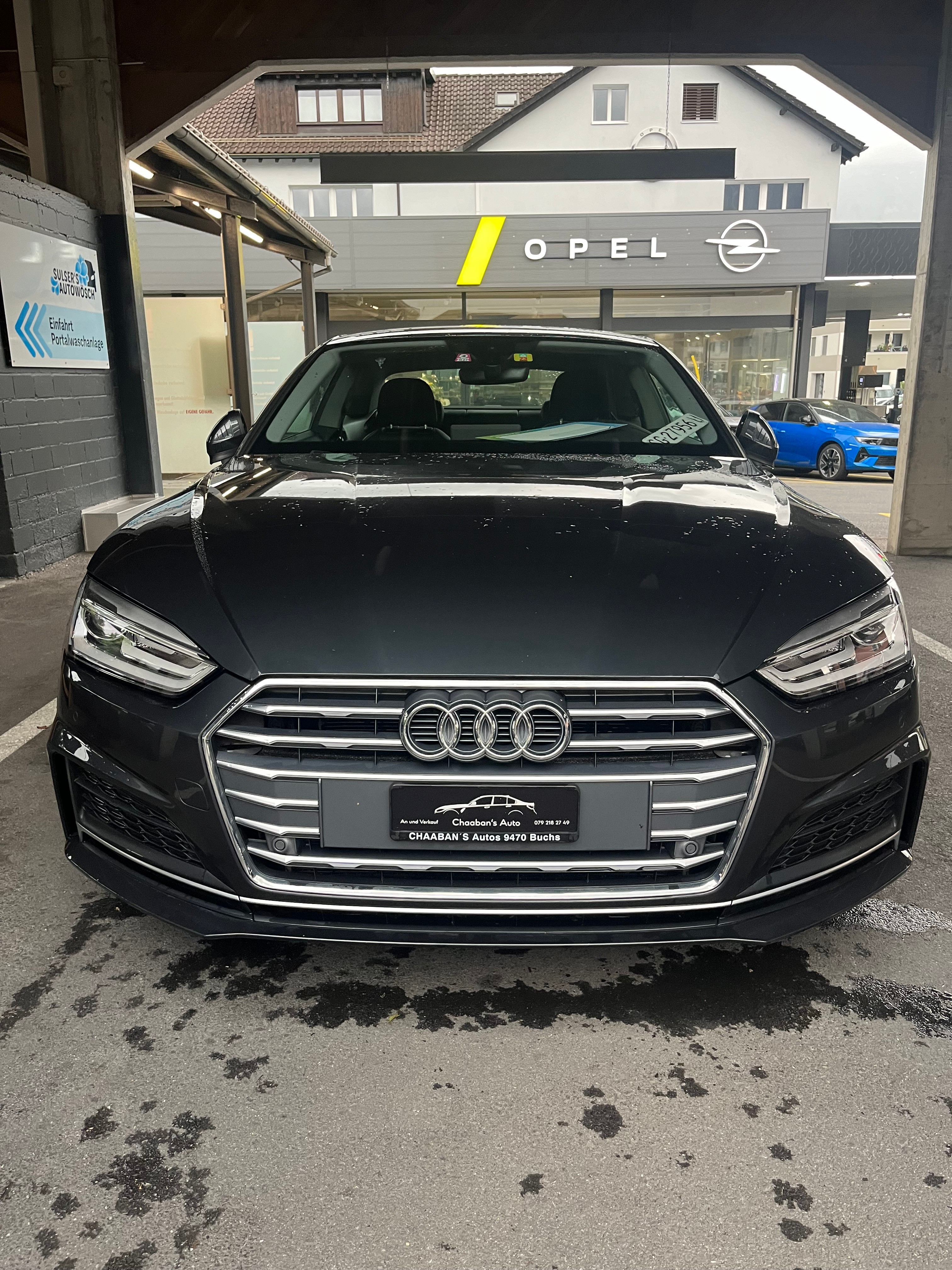 AUDI A5 Coupé 2.0 TDI Sport S-tronic