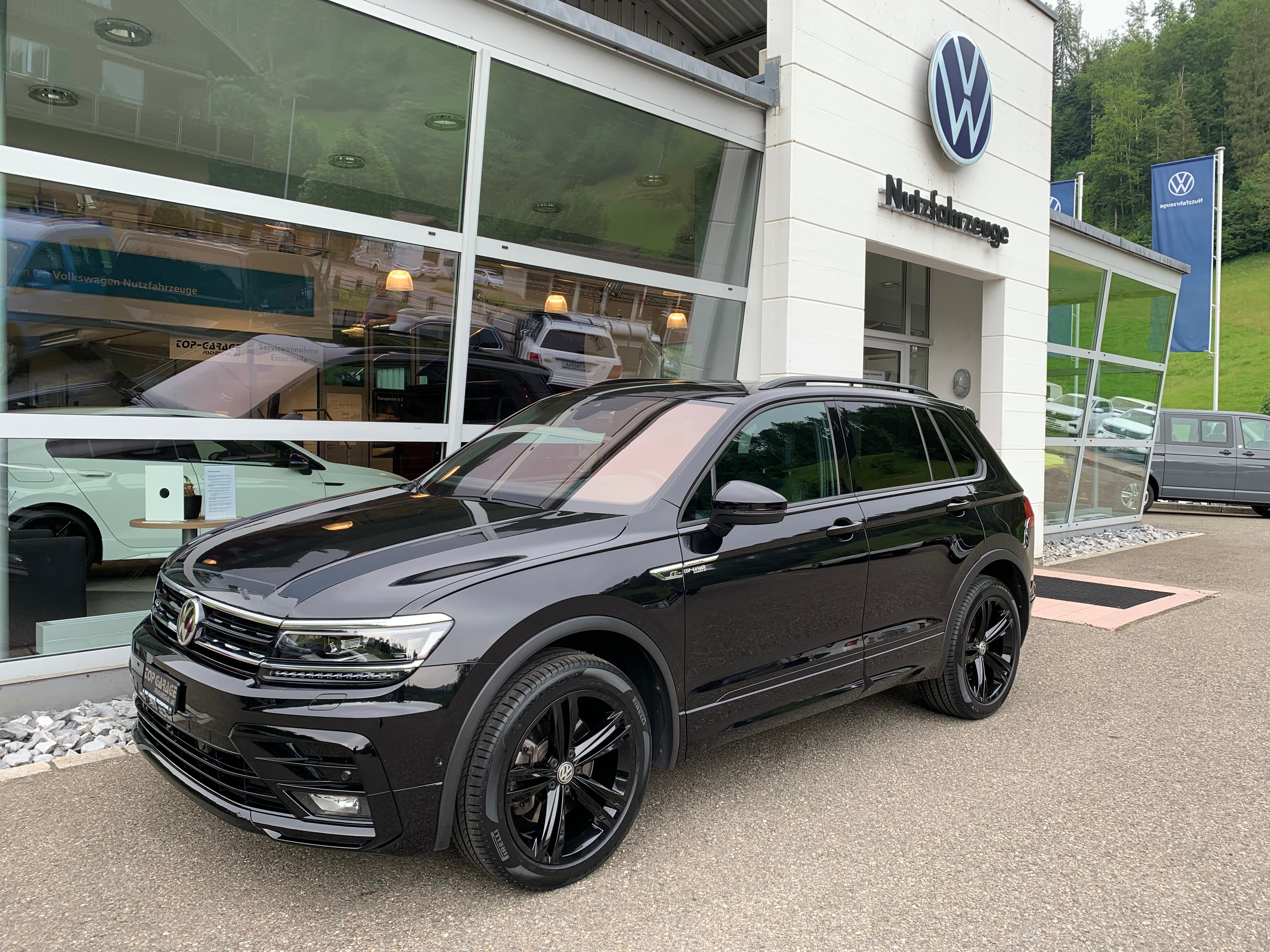 VW Tiguan 2.0 TDI SCR Highline 4Motion DSG