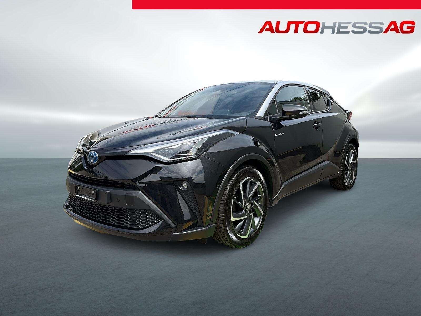 TOYOTA C-HR 2.0 VVTi HSD Move