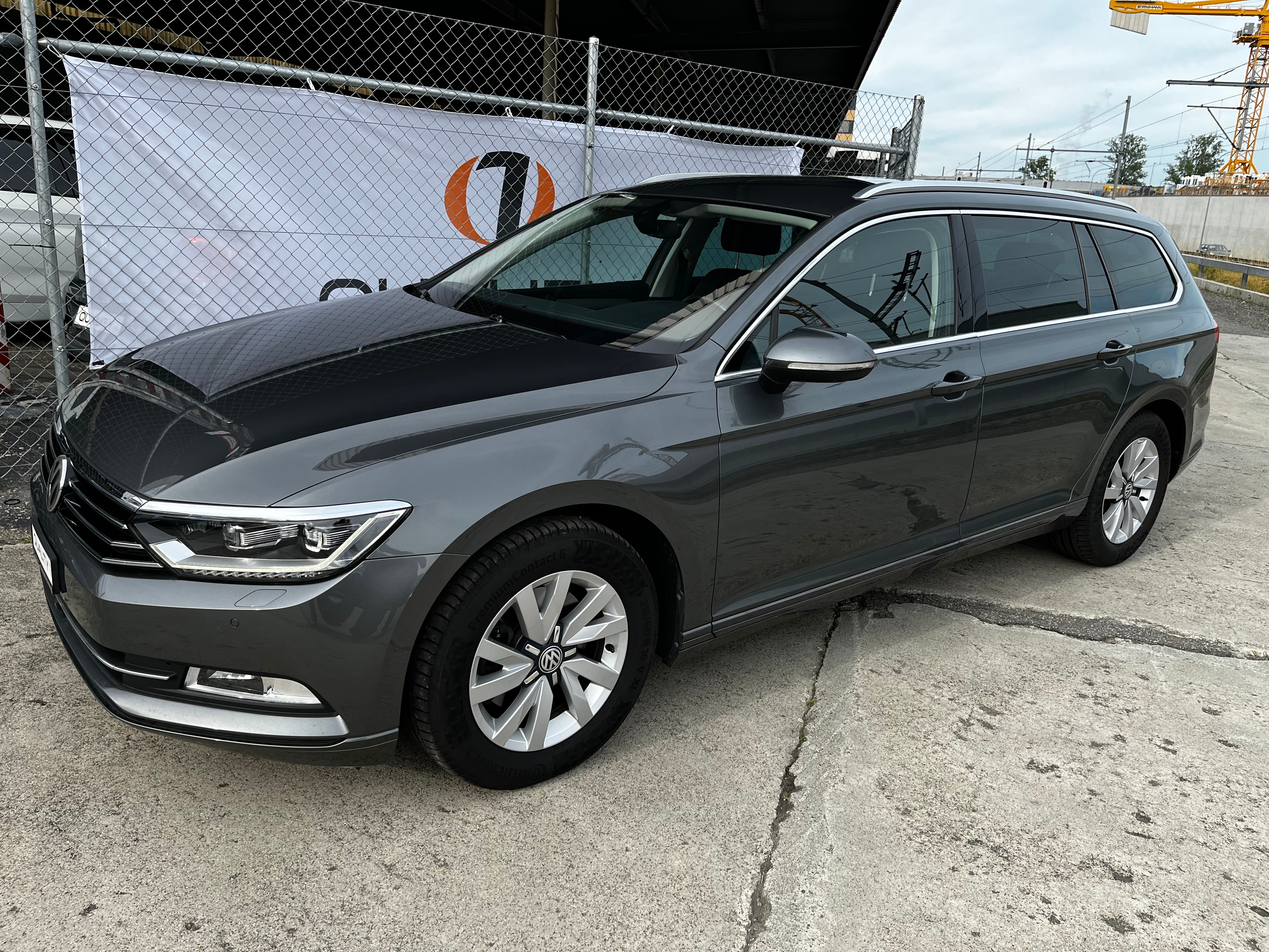 VW Passat Variant 2.0 TDI BMT Comfortline DSG