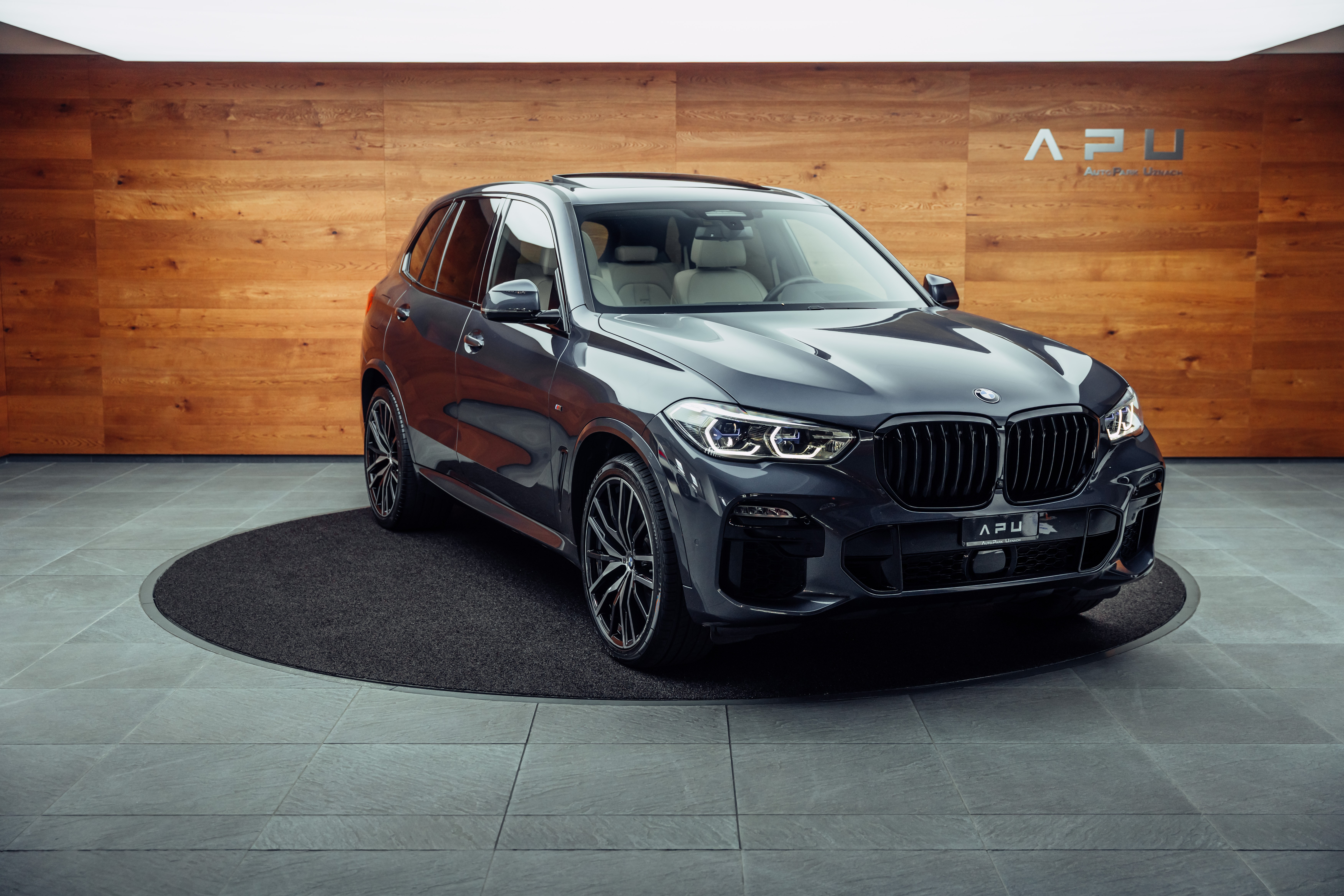 BMW X5 xDrive M50d Steptronic