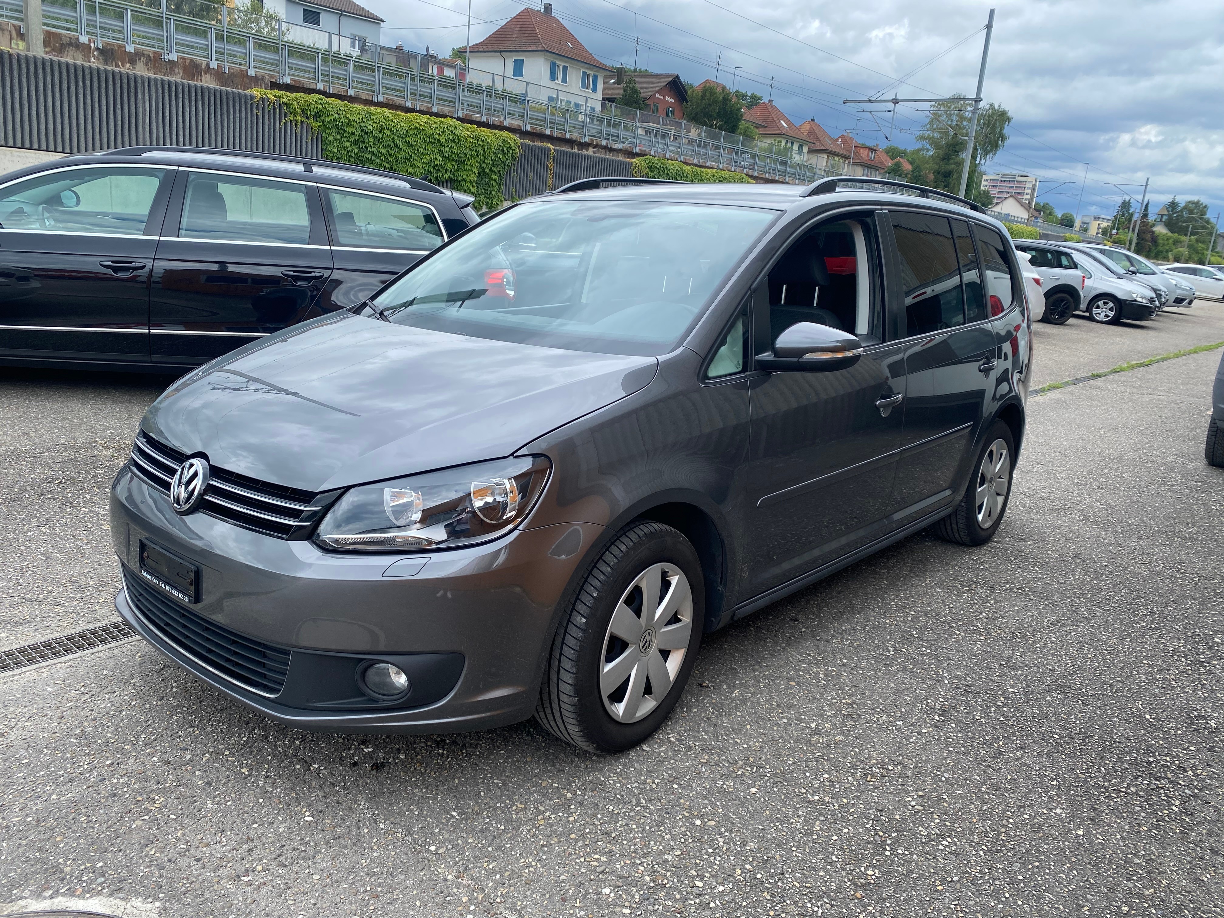 VW Touran 1.4 TSI Trendline