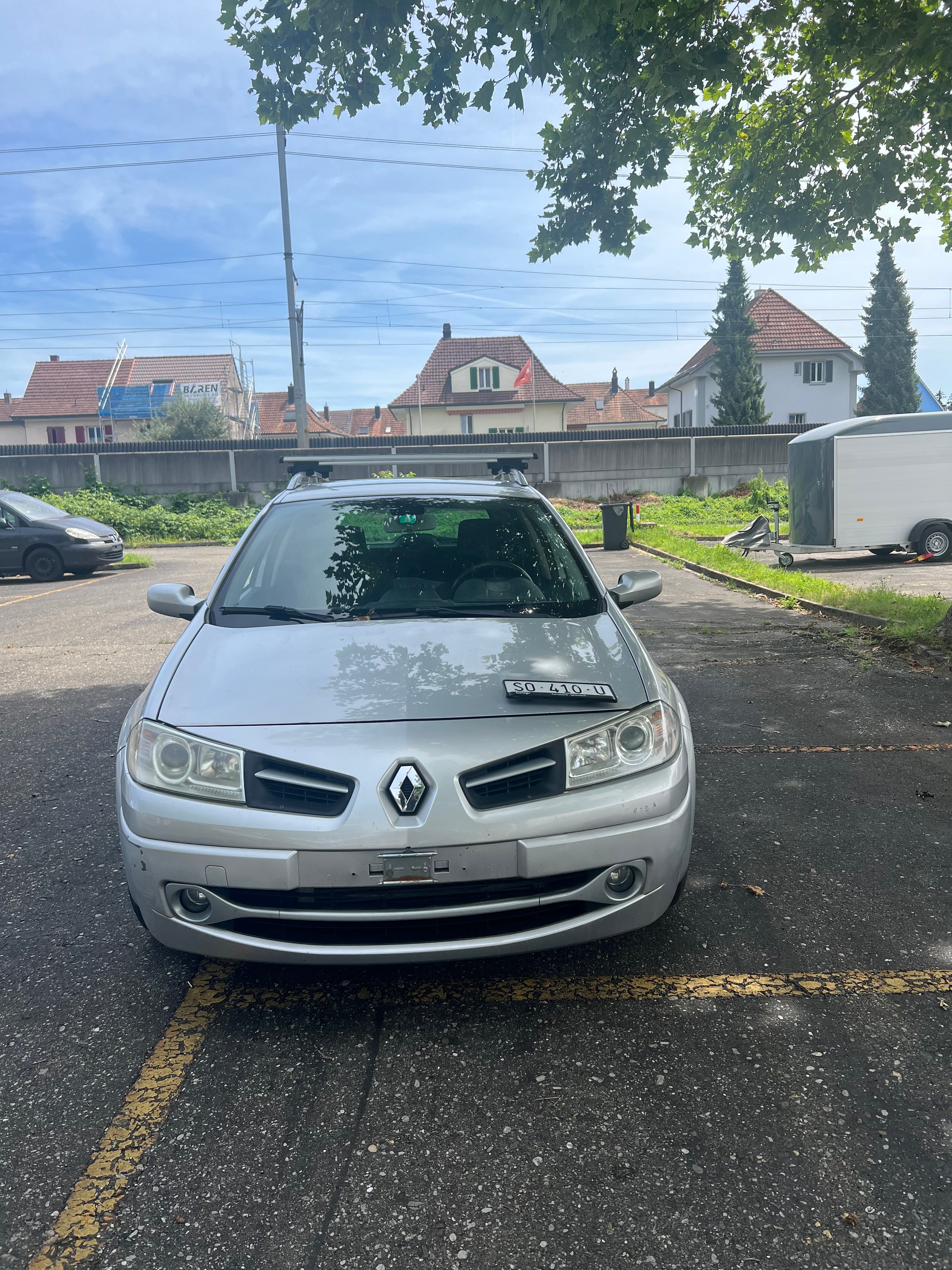 RENAULT Mégane Break 1.9 dCi Dynamique