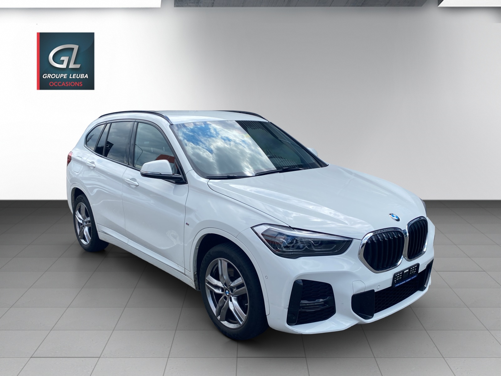 BMW X1 xDrive 20i M Sport