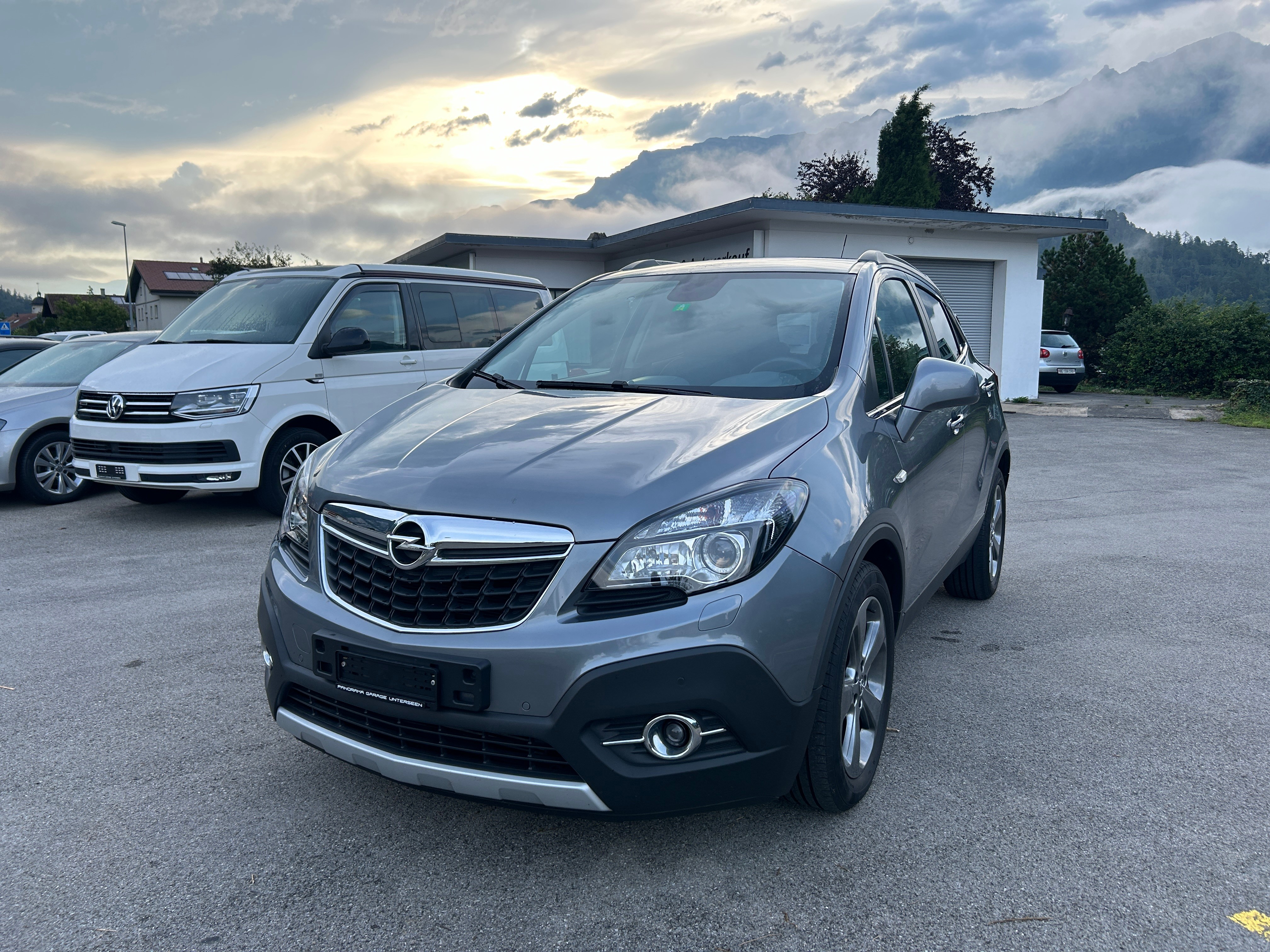 OPEL Mokka 1.7 CDTi Cosmo 2WD Automatic