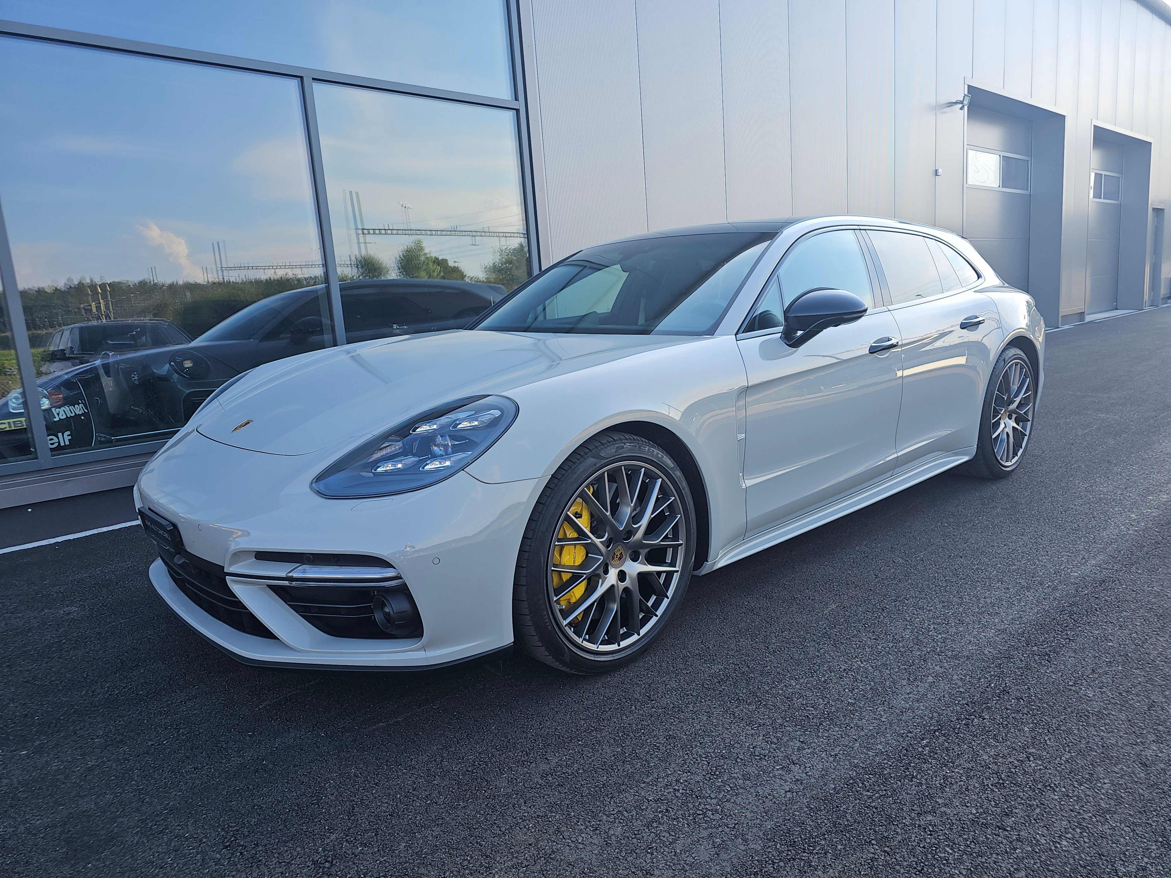 PORSCHE Panamera Turbo Sport Turismo PDK