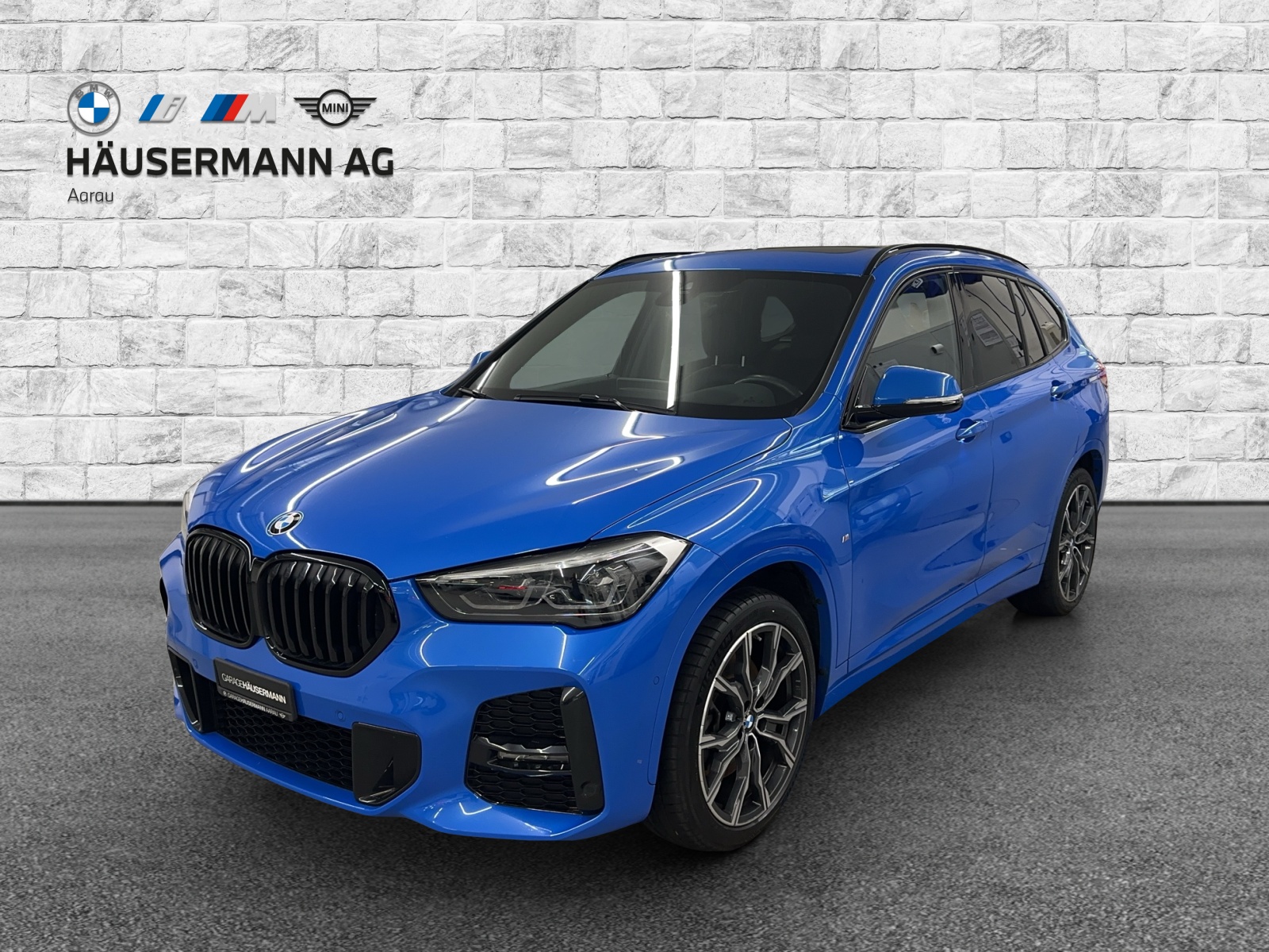 BMW X1 xDrive 20d M Sport