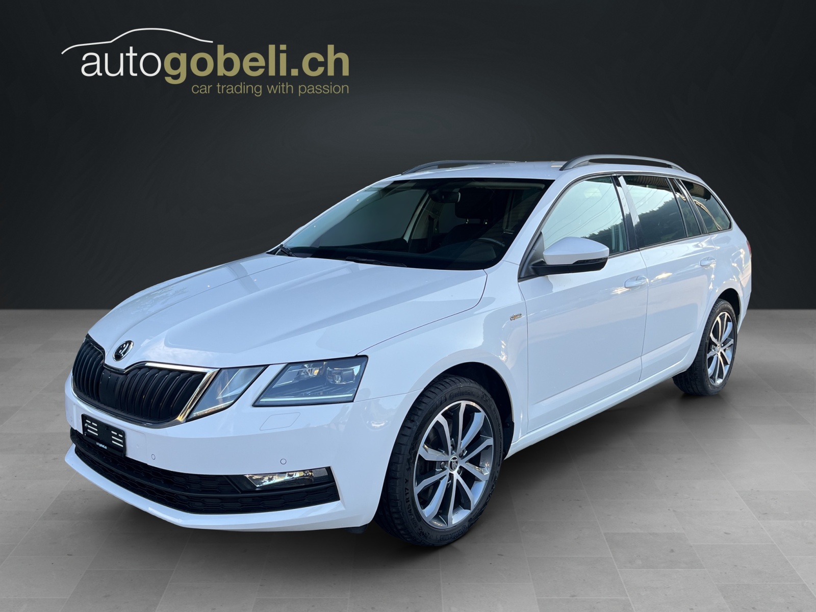 SKODA Octavia Combi 2.0 TDI Soleil 4x4 DSG